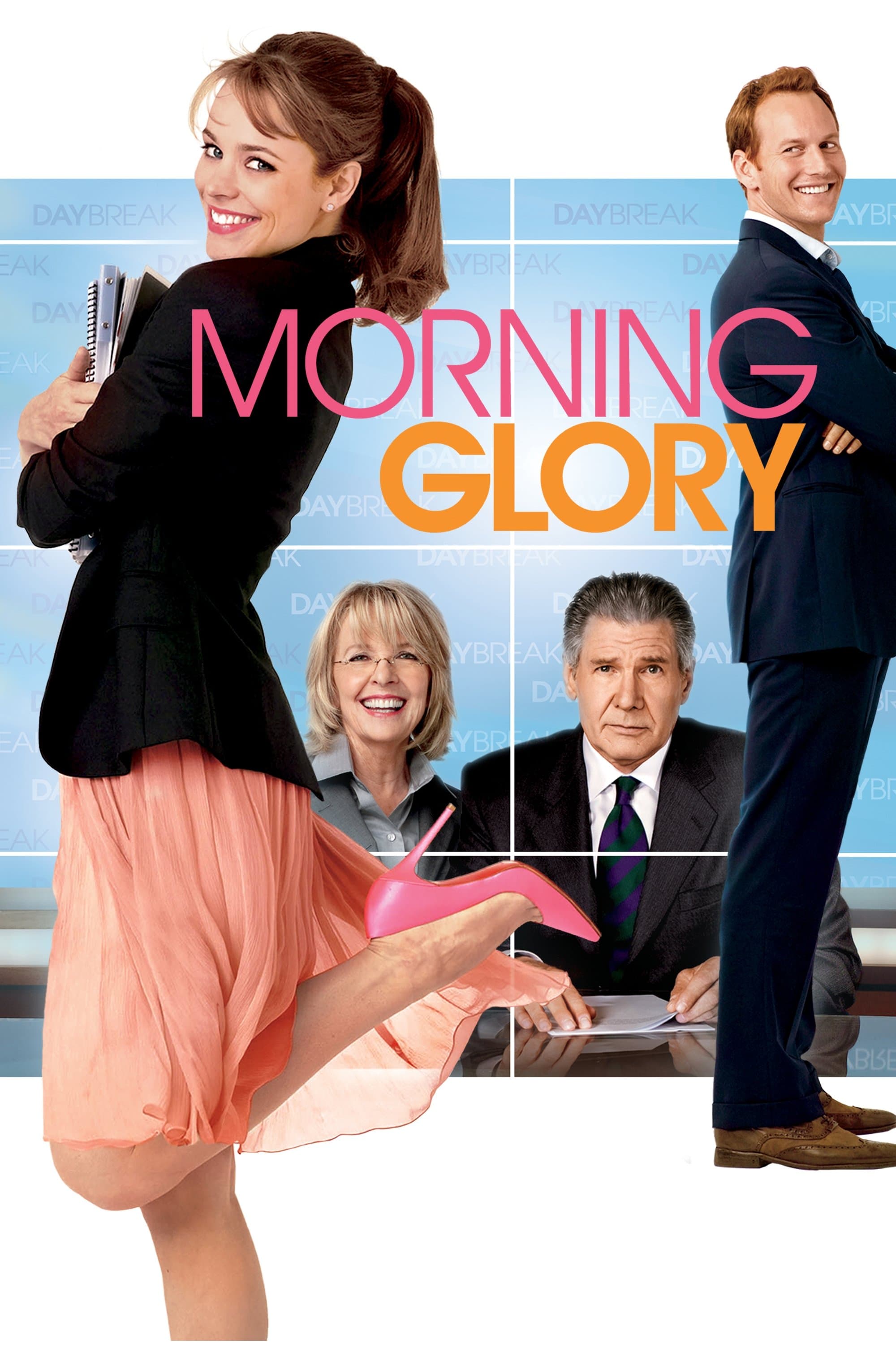 Morning Glory Movie Poster