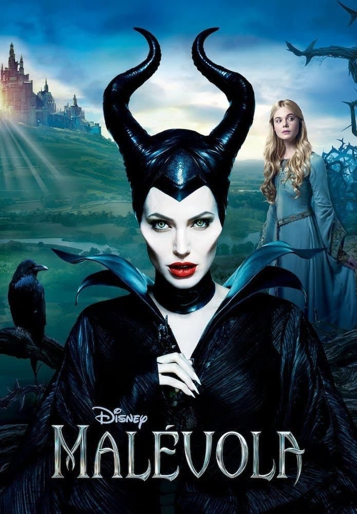 Maleficent Movie Poster
