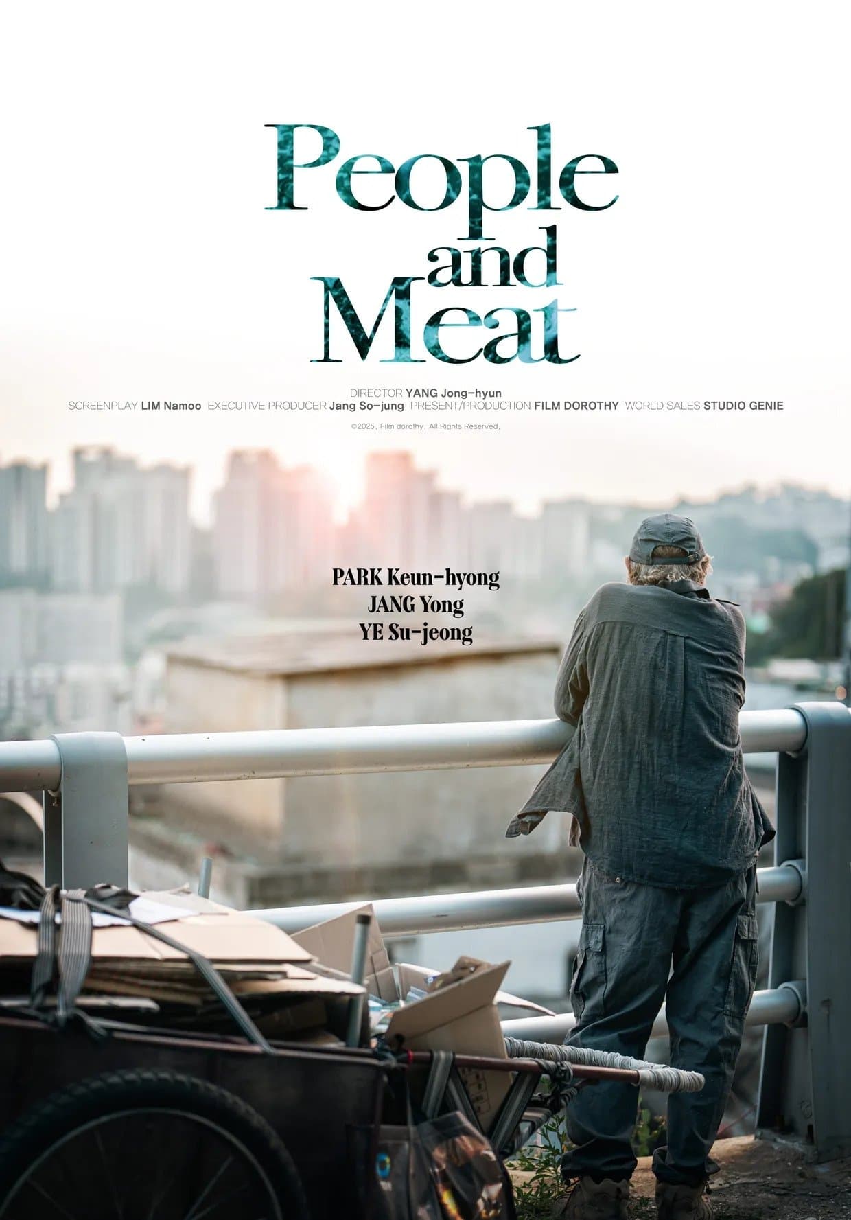 People and Meat Movie Poster