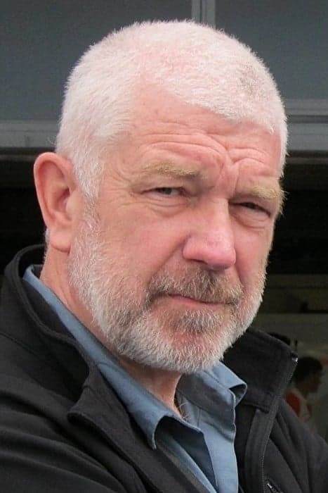 Andy Armstrong Profile Photo