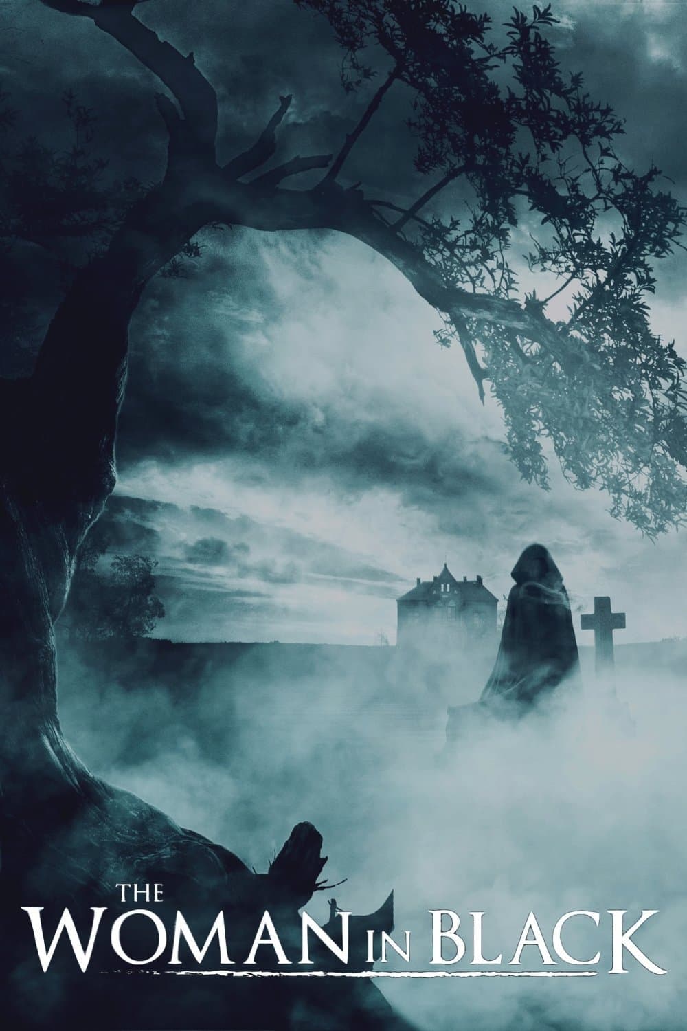 The Woman in Black Movie Poster