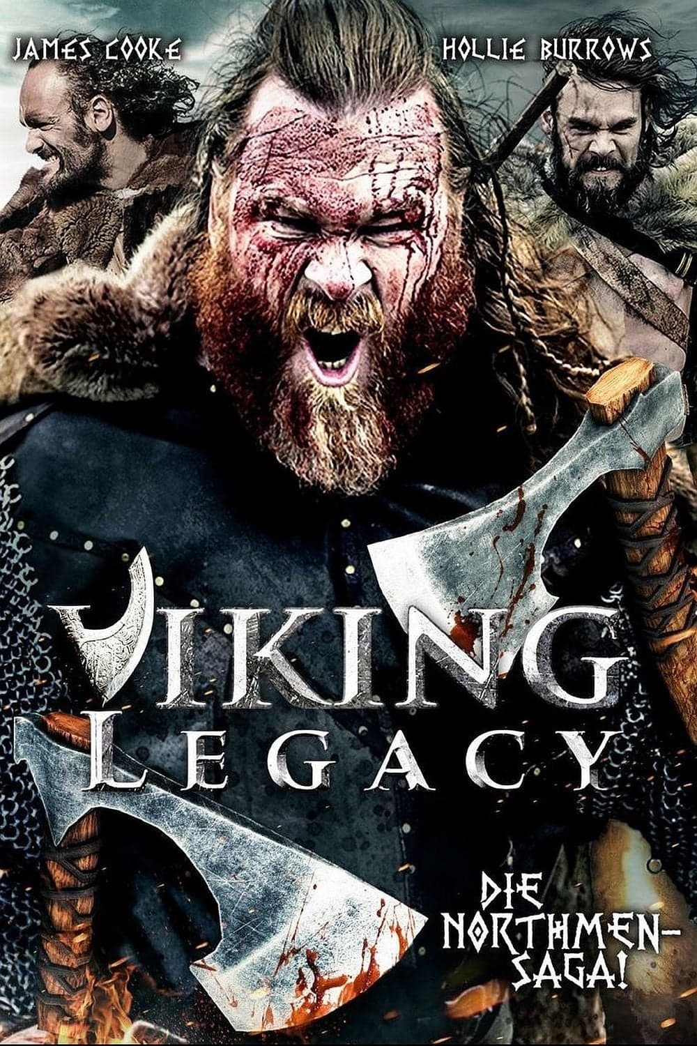 Viking Legacy Movie Poster