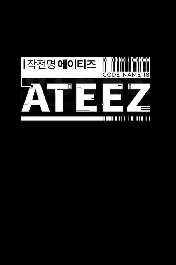 Code Name is ATEEZ TV Show Poster