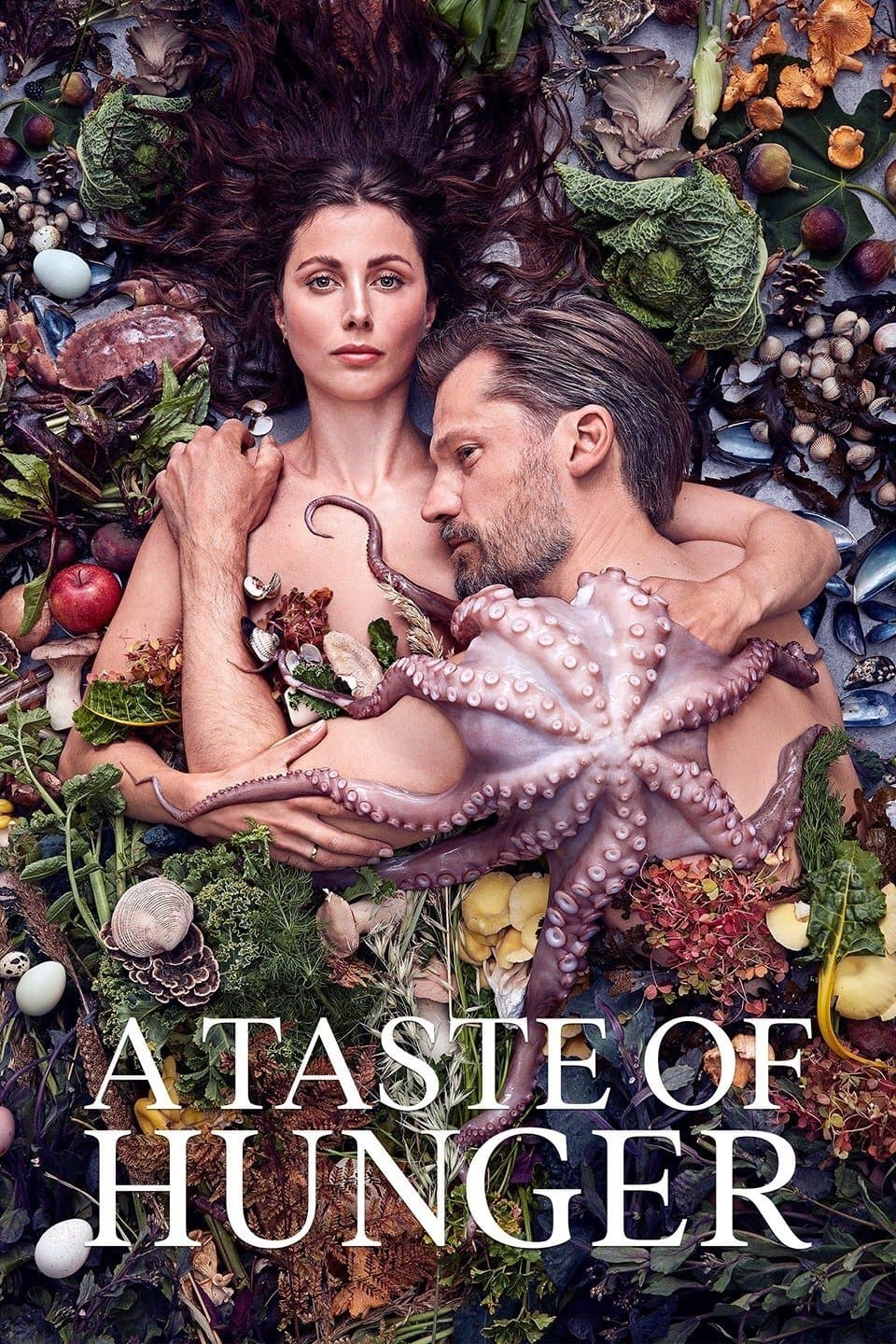 A Taste of Hunger Movie Poster