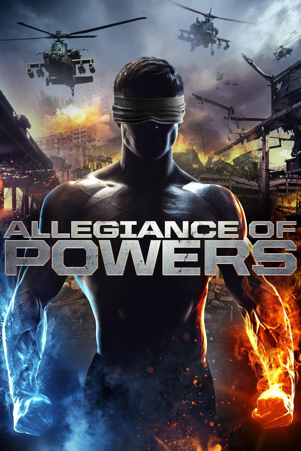 Allegiance of Powers Movie Poster