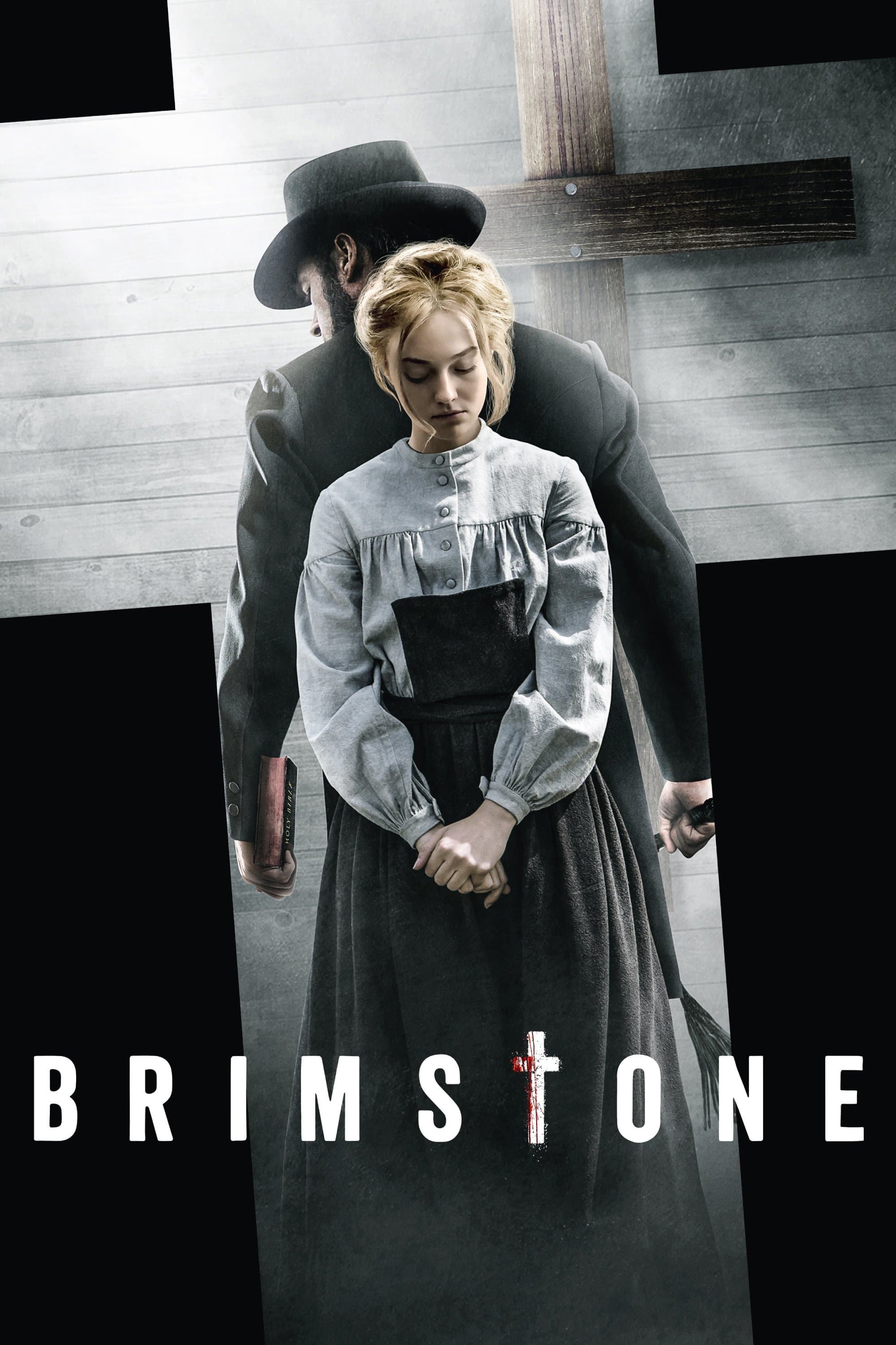 Brimstone Movie Poster