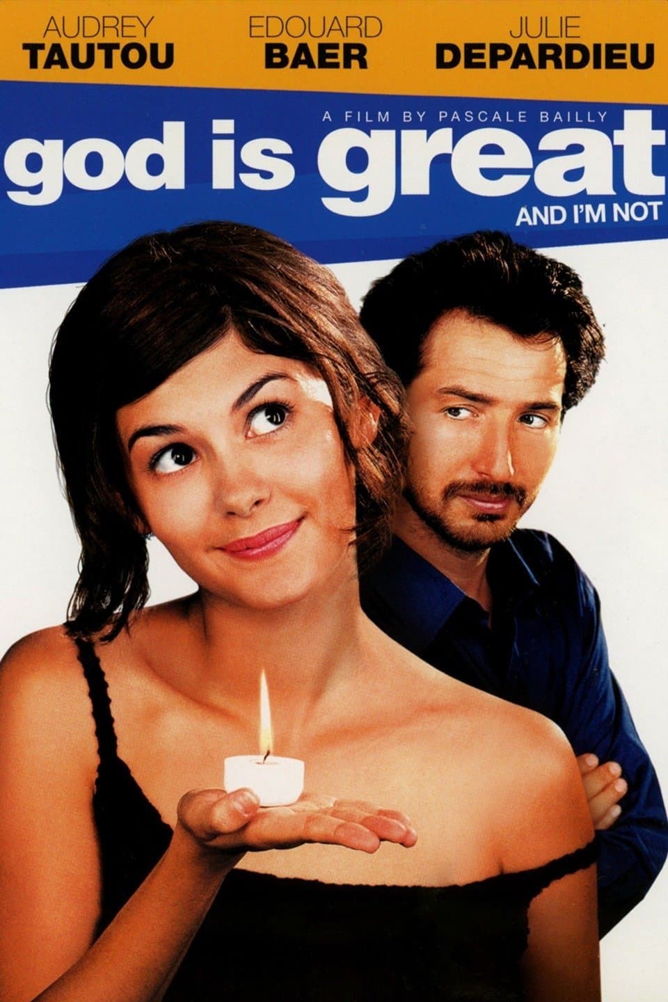 God Is Great and I'm Not Movie Poster