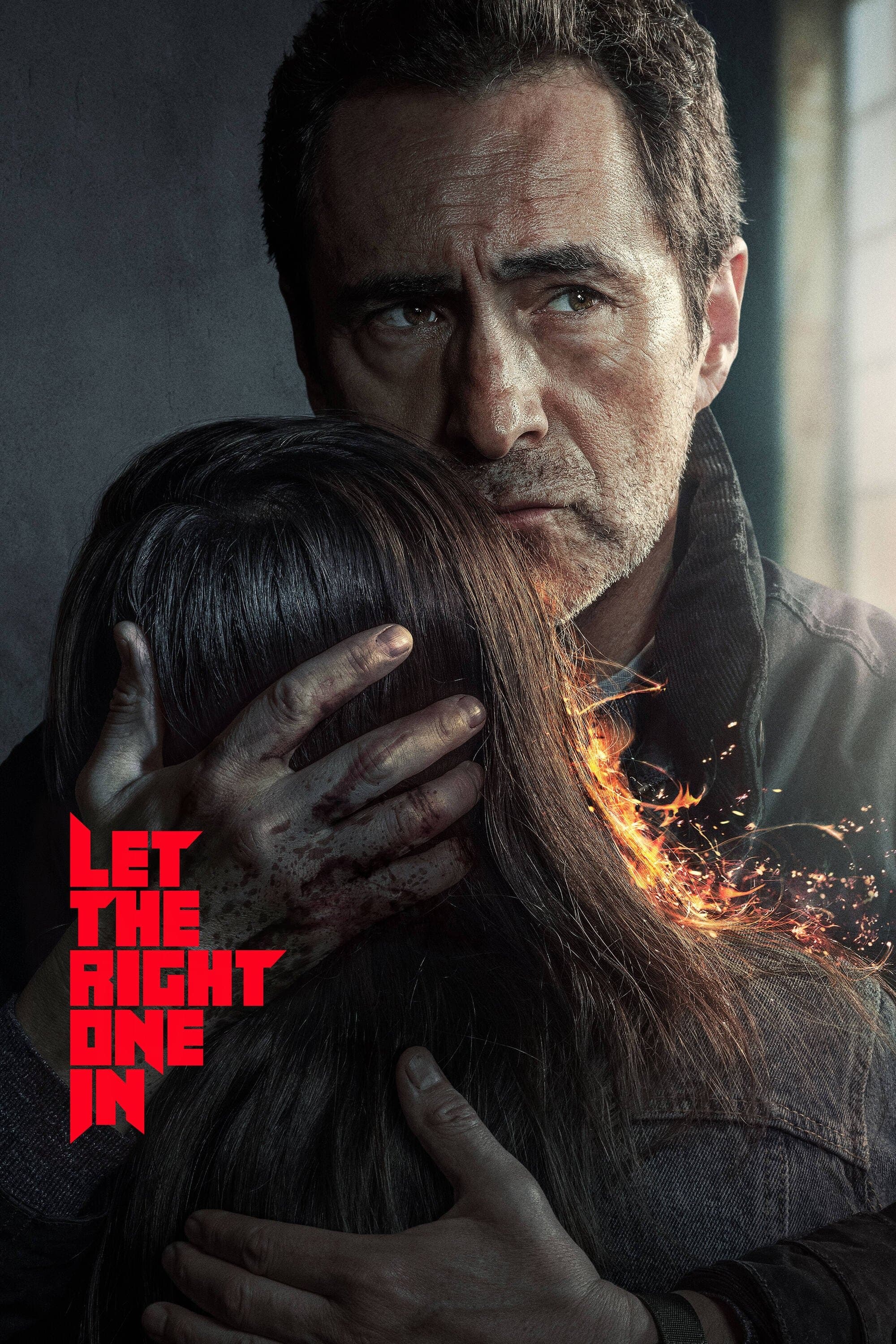 Let the Right One In TV Show Poster