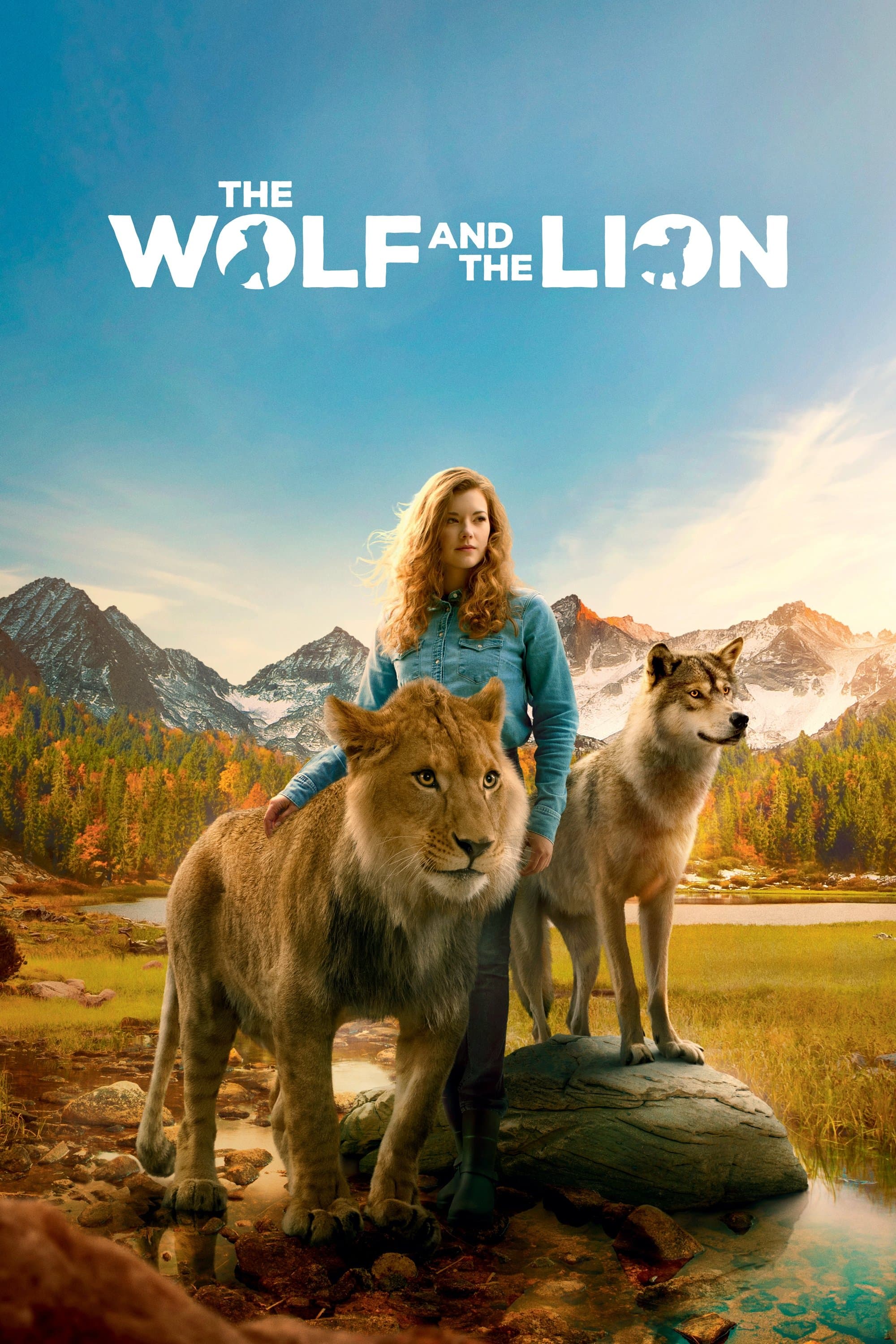 The Wolf and the Lion Movie Poster