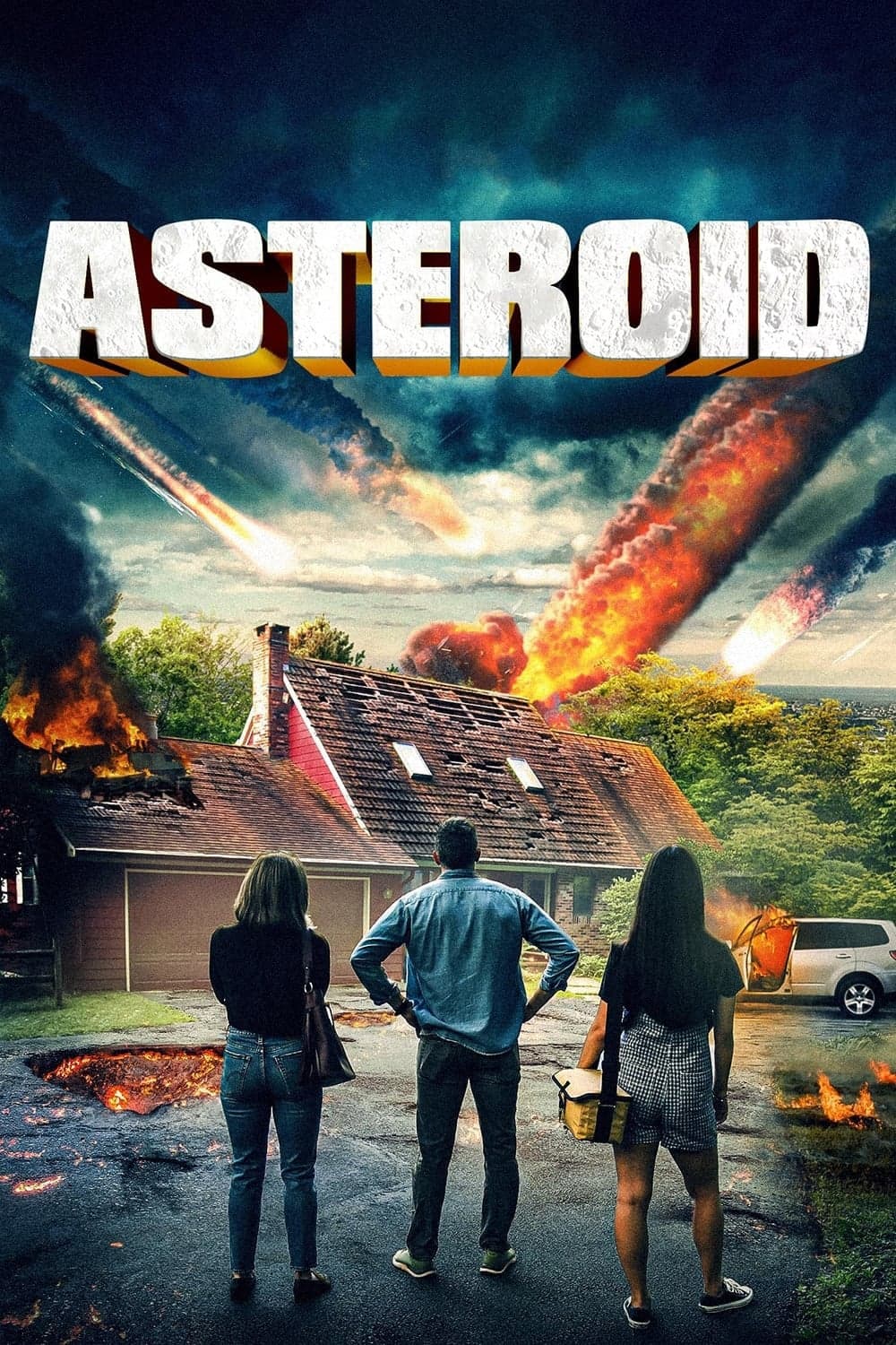 Asteroid Movie Poster