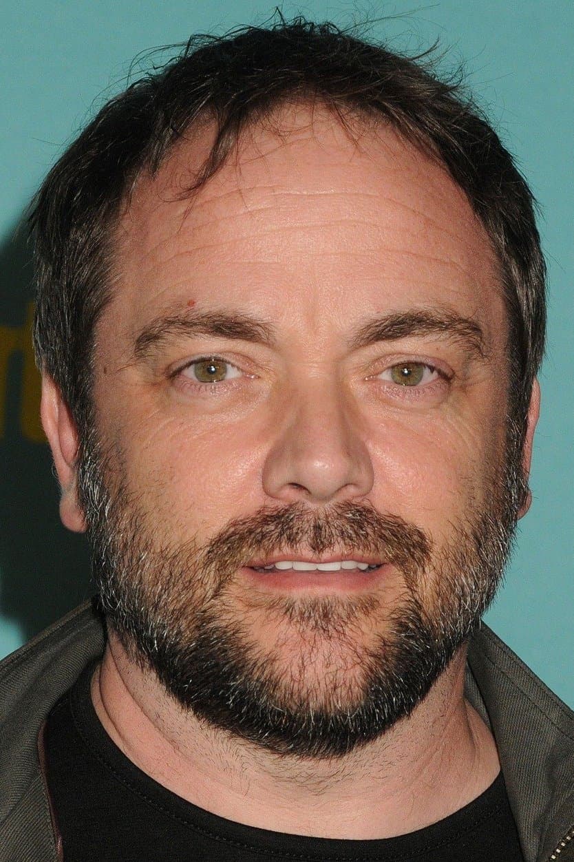 Mark Sheppard Profile Photo