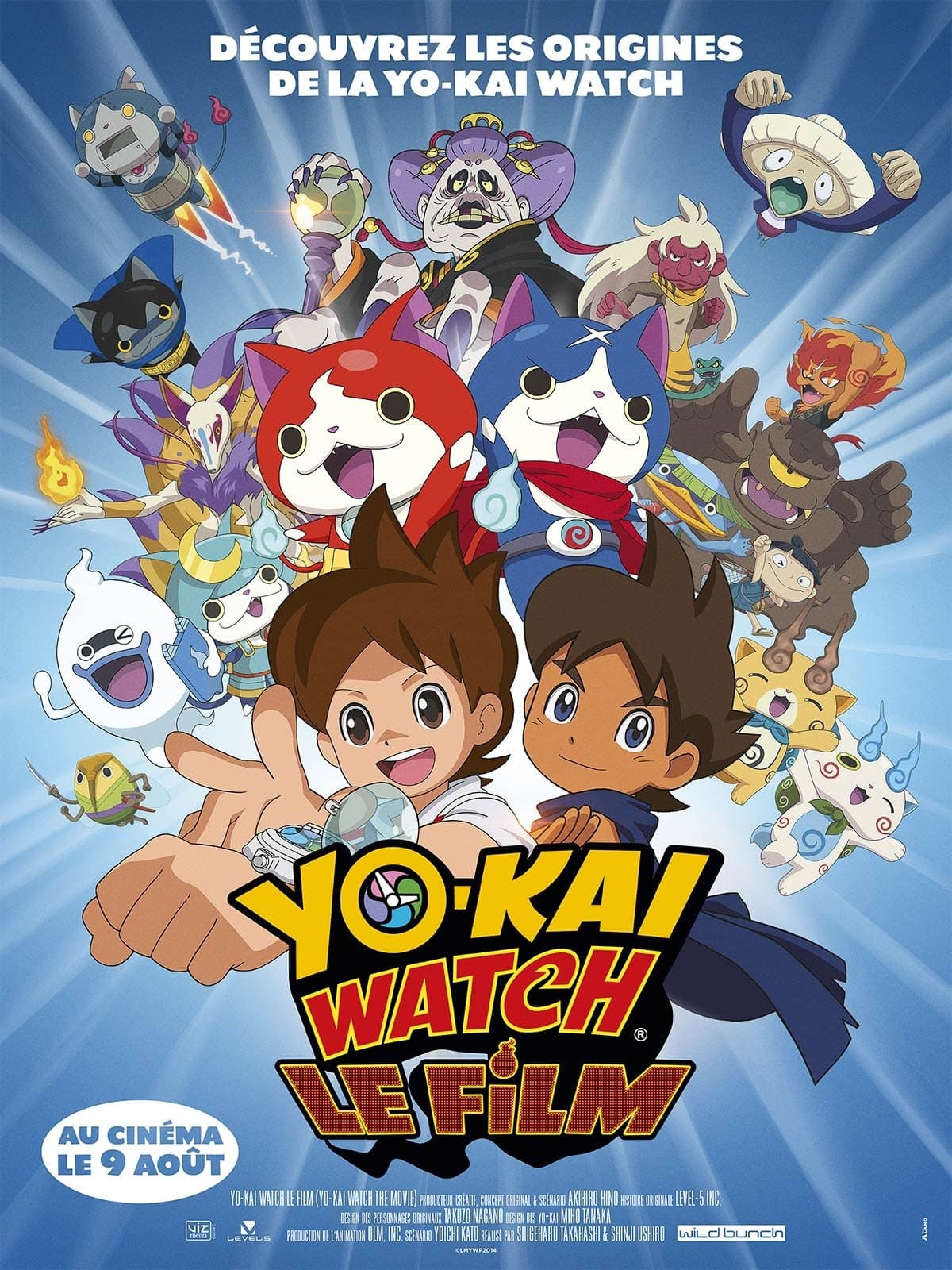 Yo-kai Watch: The Movie