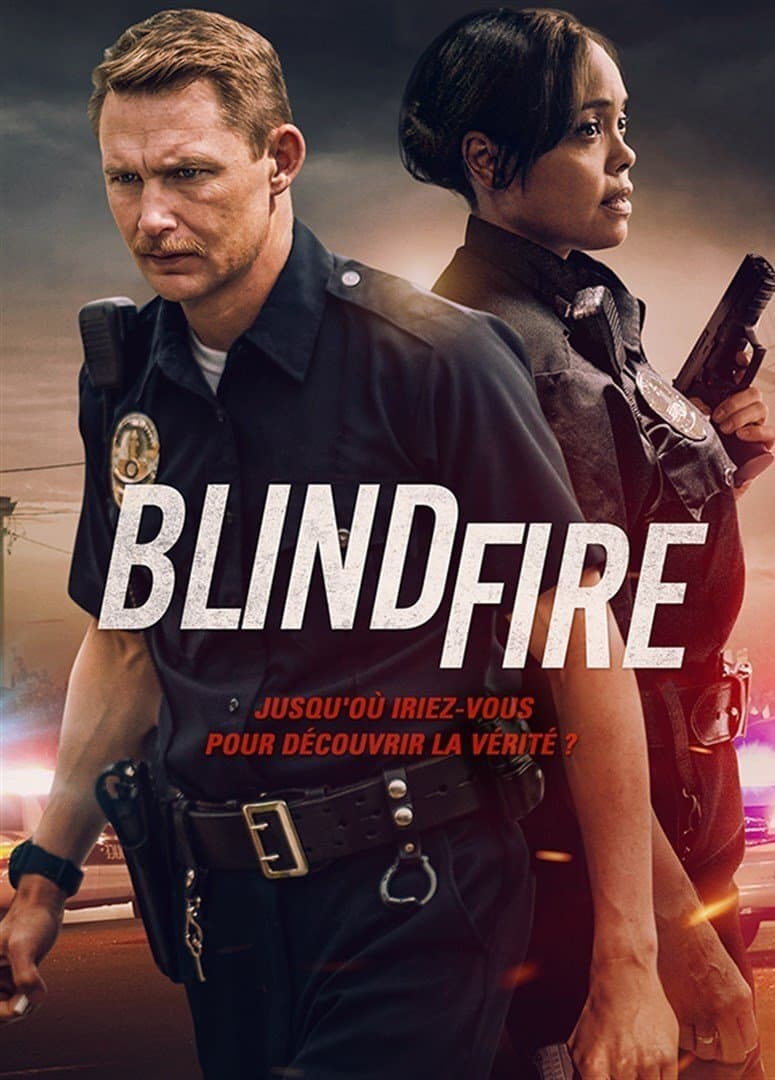 Blindfire Movie Poster