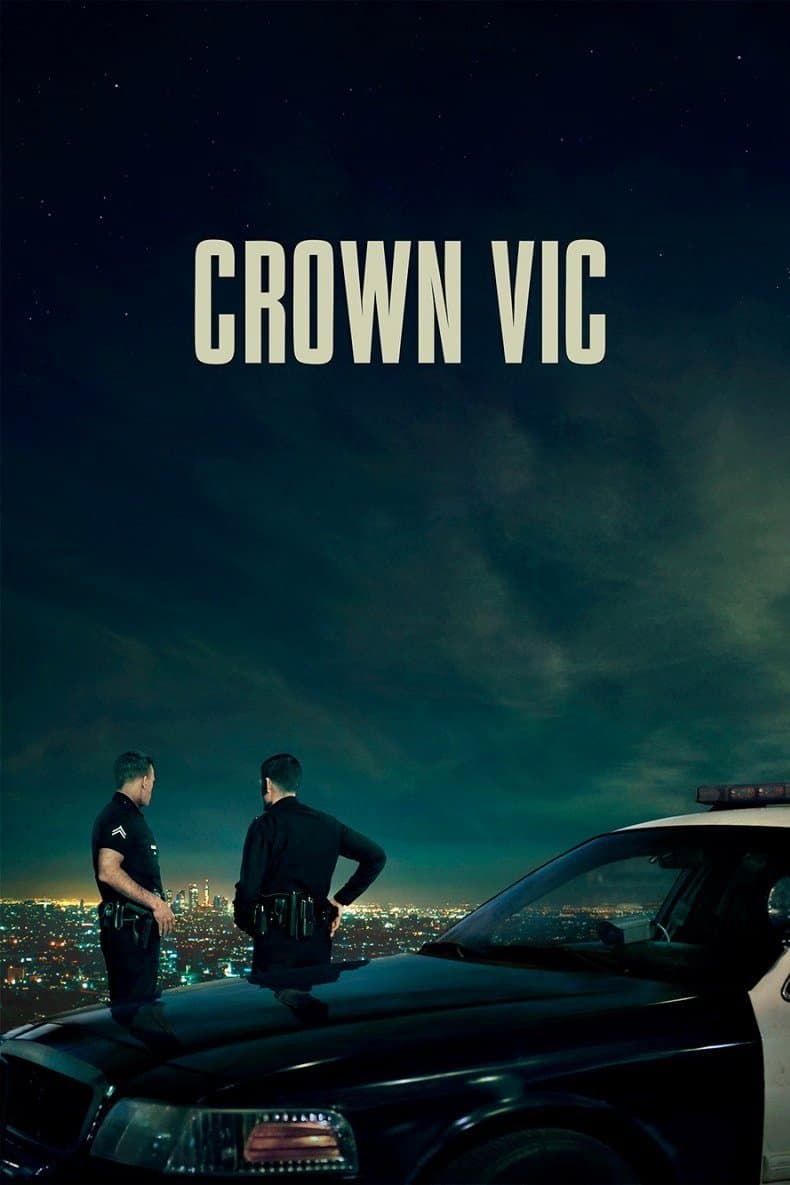 Crown Vic Movie Poster