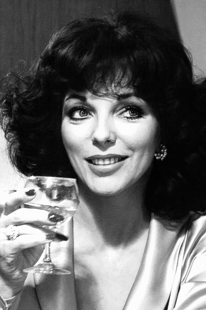 Joan Collins Profile Photo