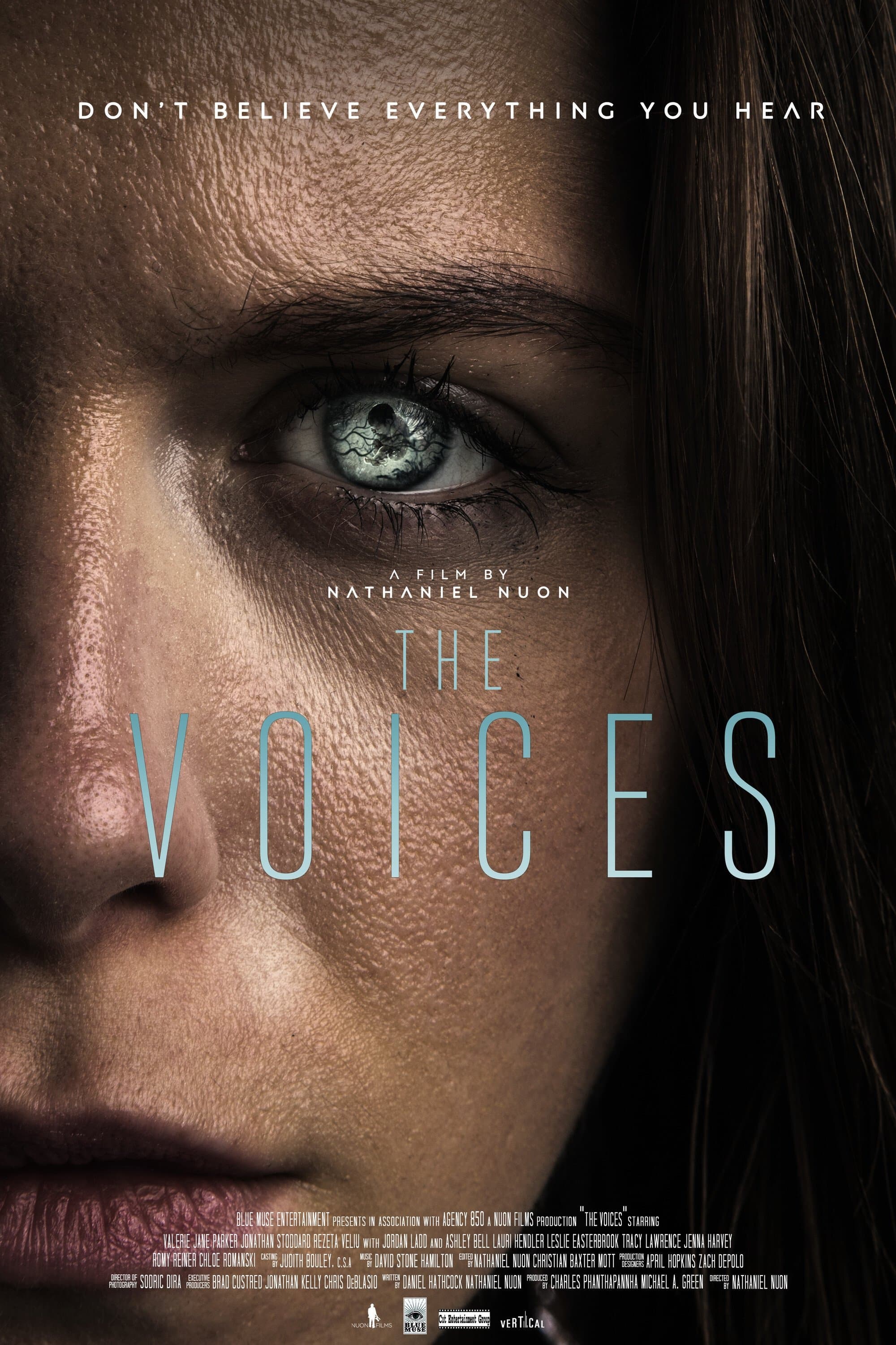 Voices Movie Poster