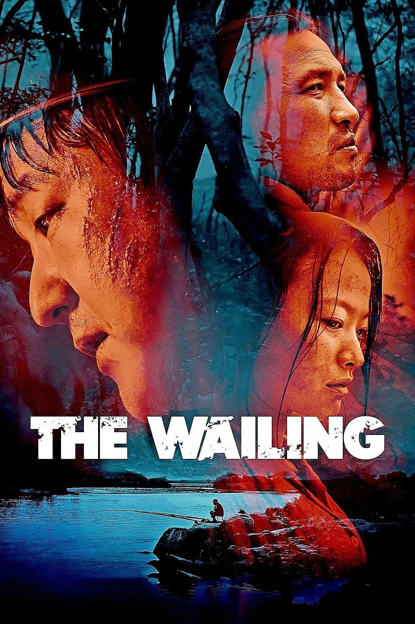 The Wailing Movie Poster