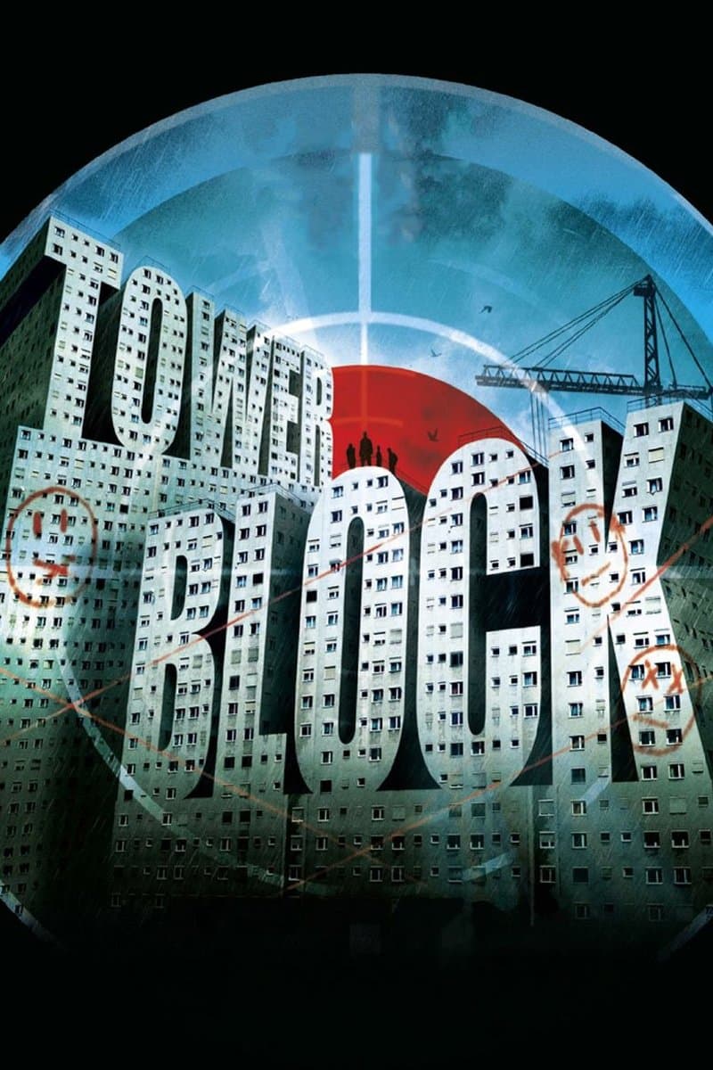Tower Block Movie Poster