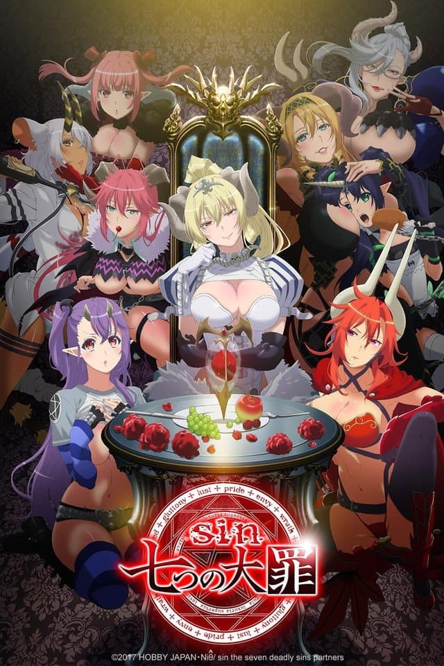 Seven Mortal Sins TV Show Poster