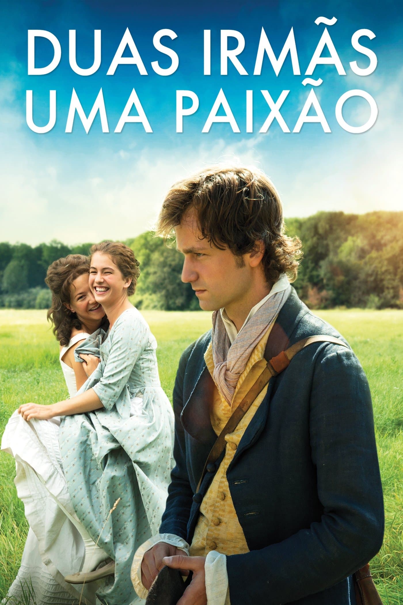 Beloved Sisters Movie Poster