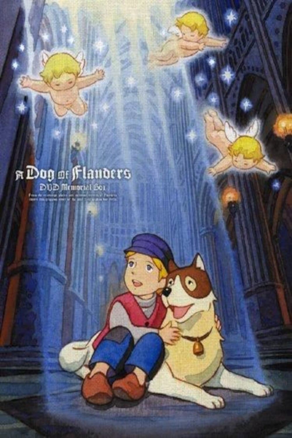 A Dog of Flanders TV Show Poster