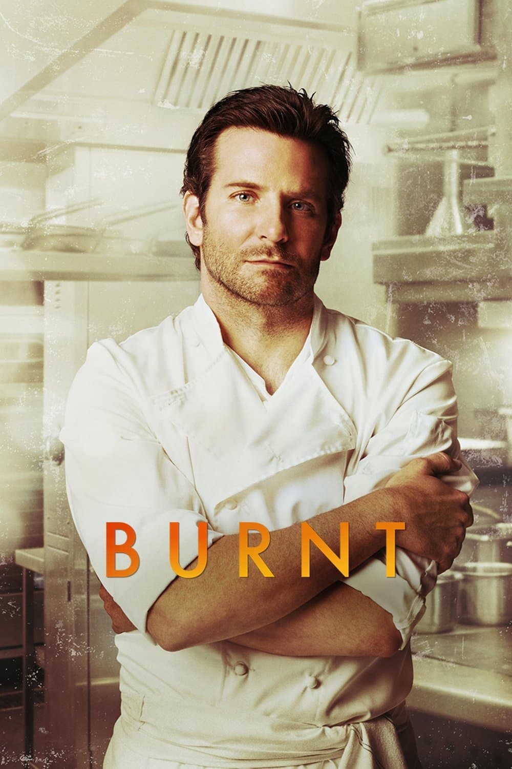 Burnt Movie Poster
