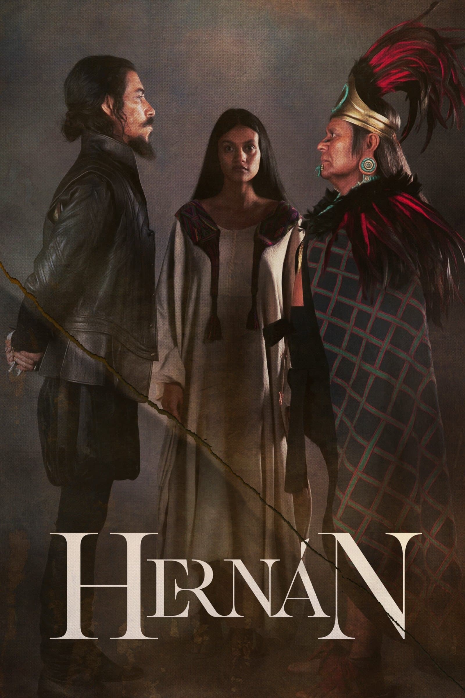 Hernán TV Show Poster