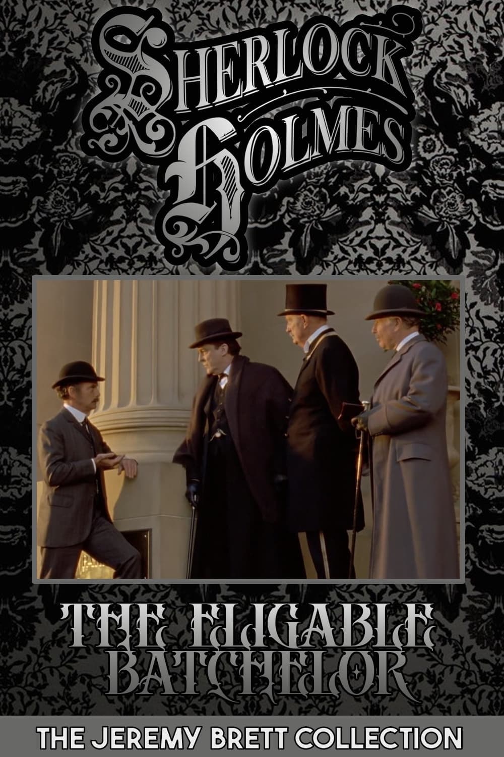 The Eligible Bachelor Movie Poster