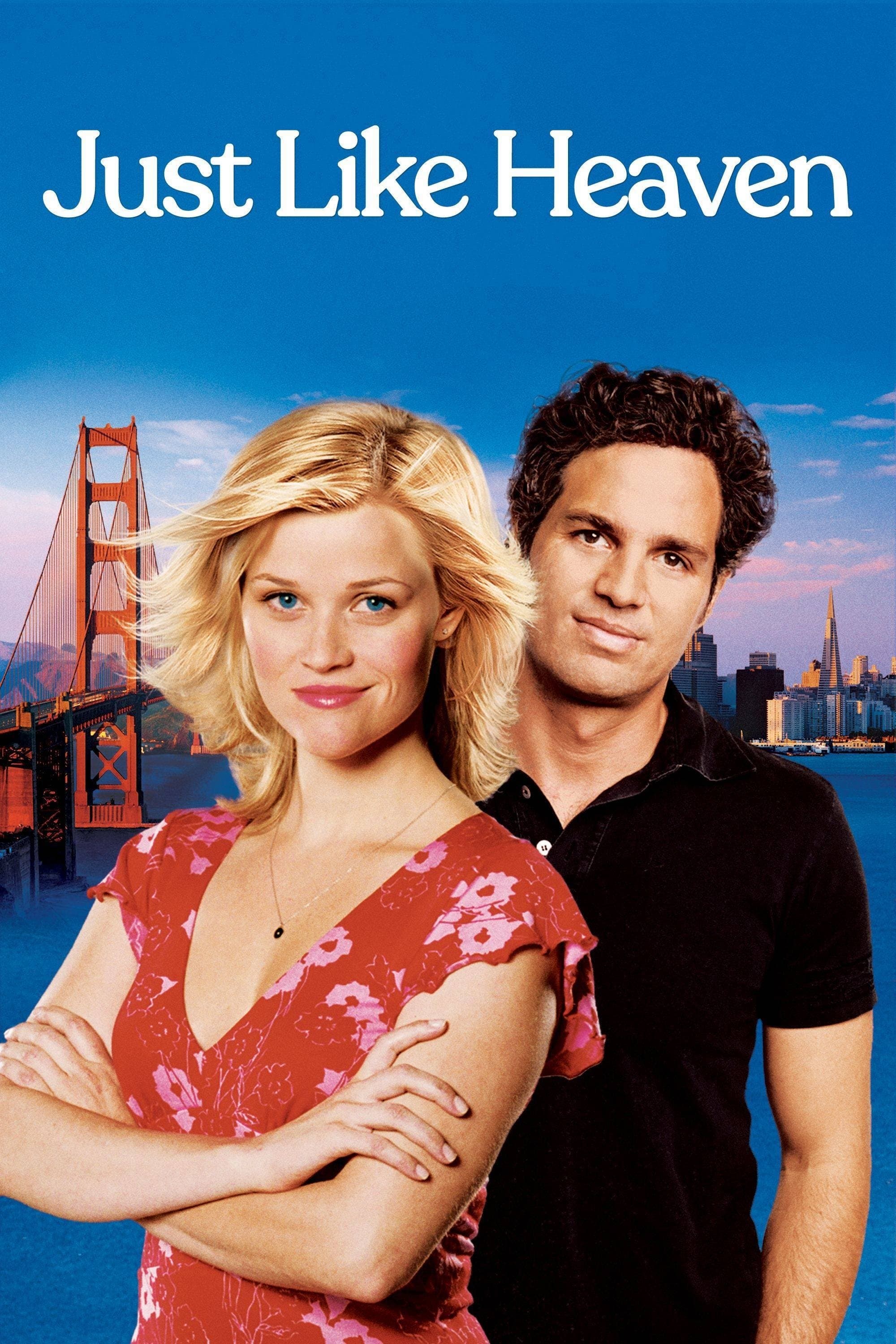 Just Like Heaven Movie Poster
