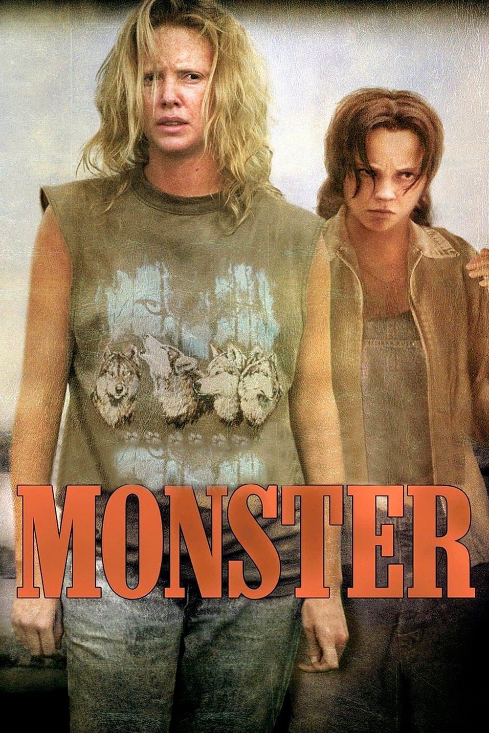 Monster Movie Poster