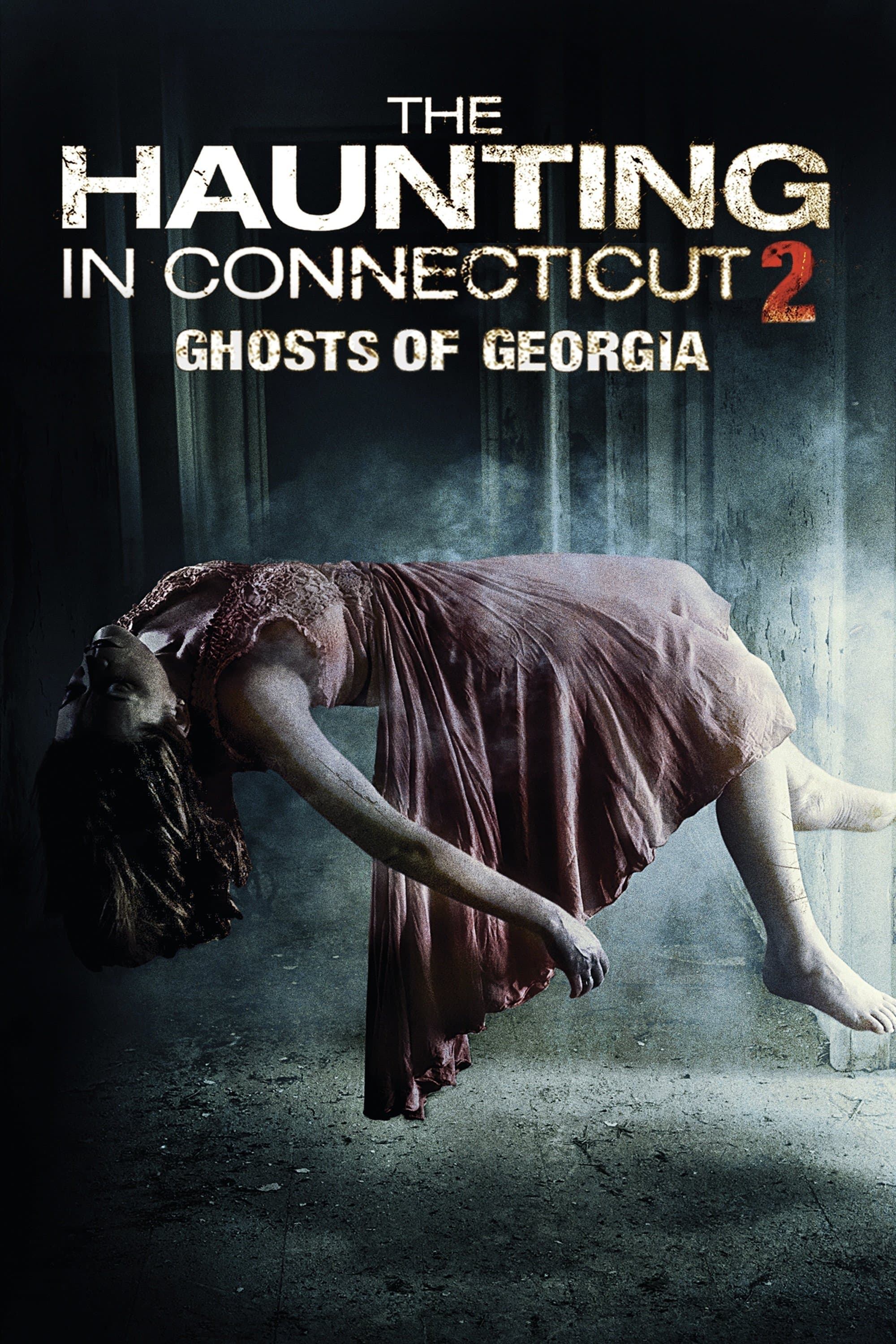 The Haunting in Connecticut 2: Ghosts of Georgia Movie Poster