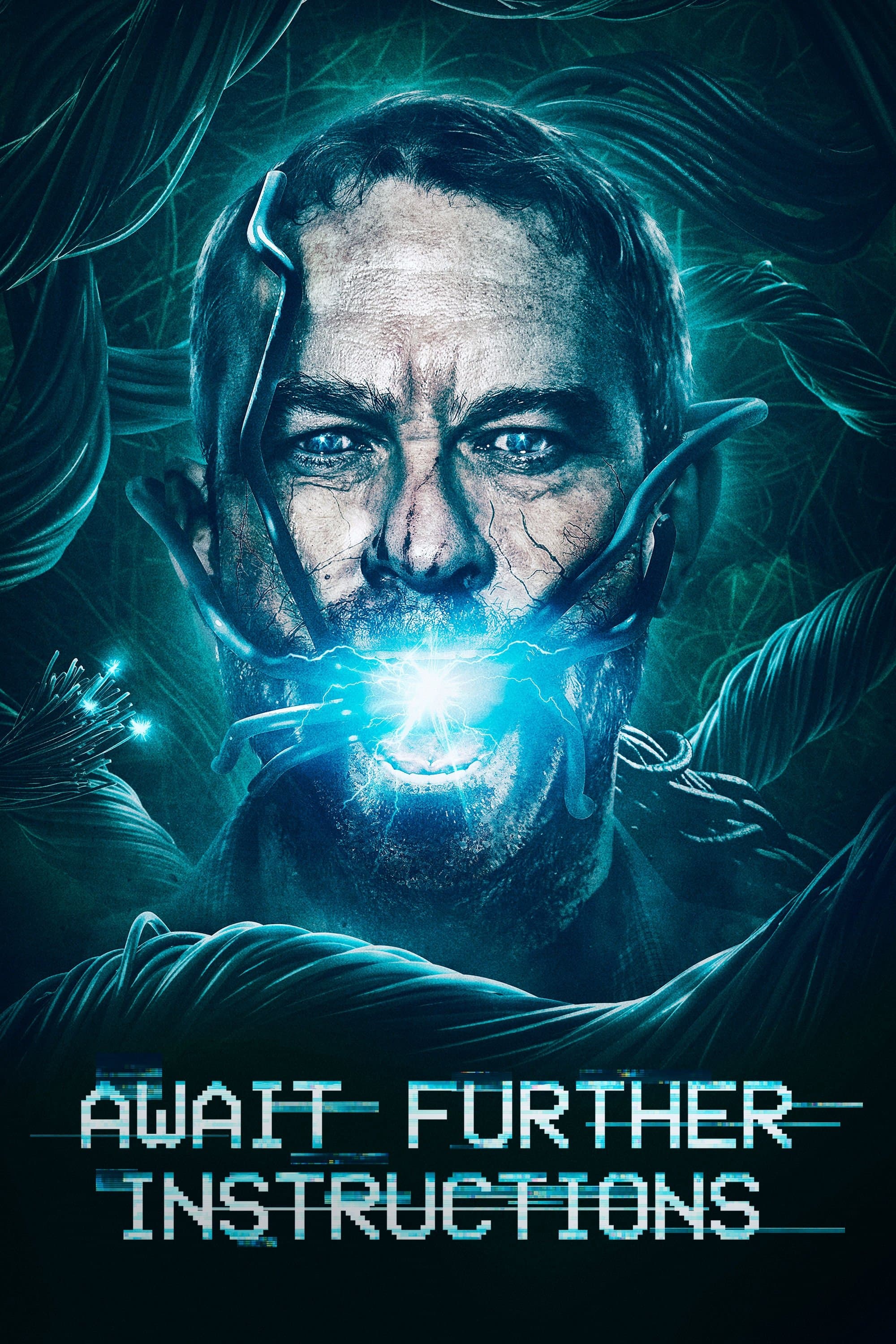 Await Further Instructions Movie Poster