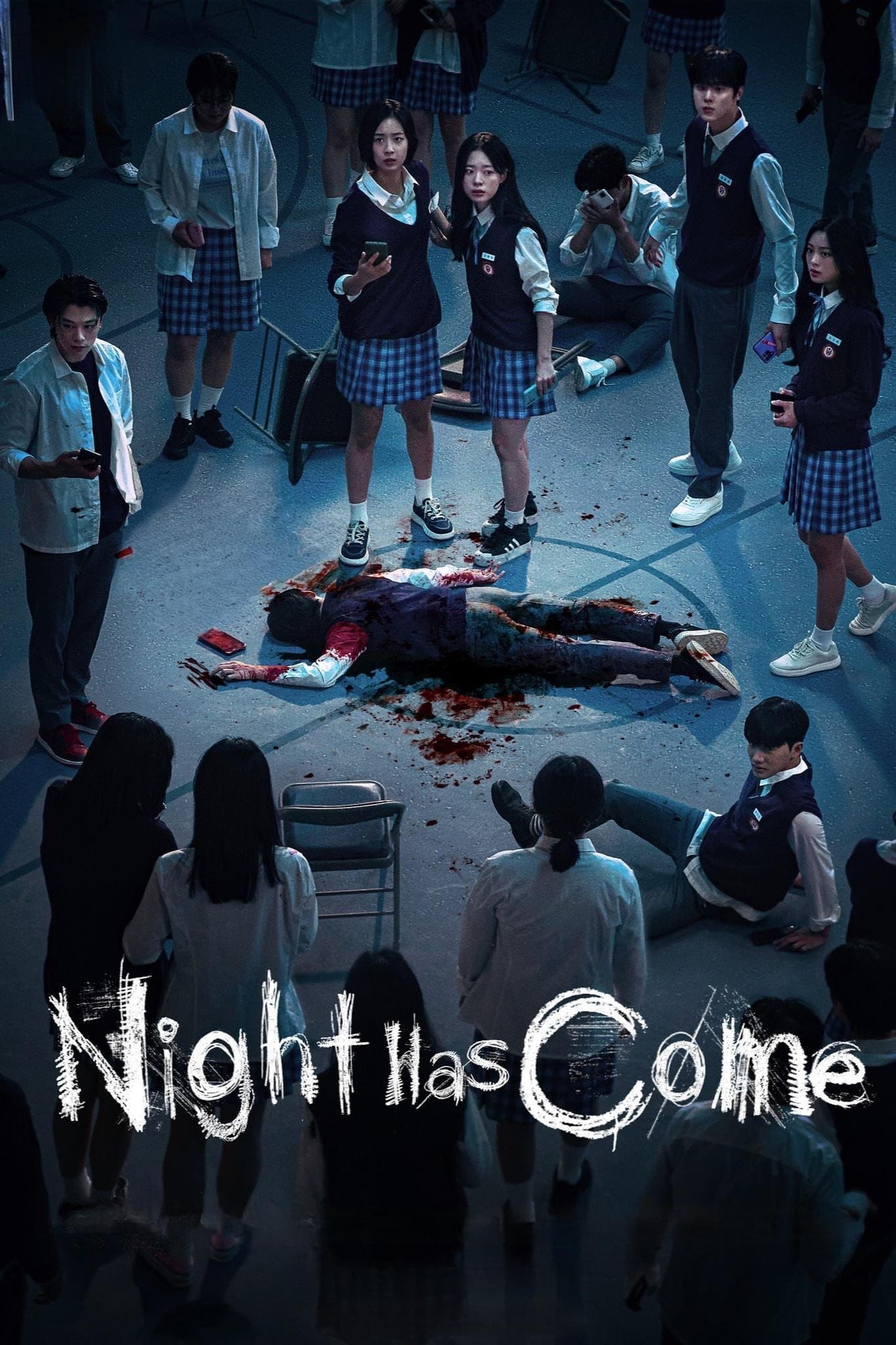 Night Has Come TV Show Poster