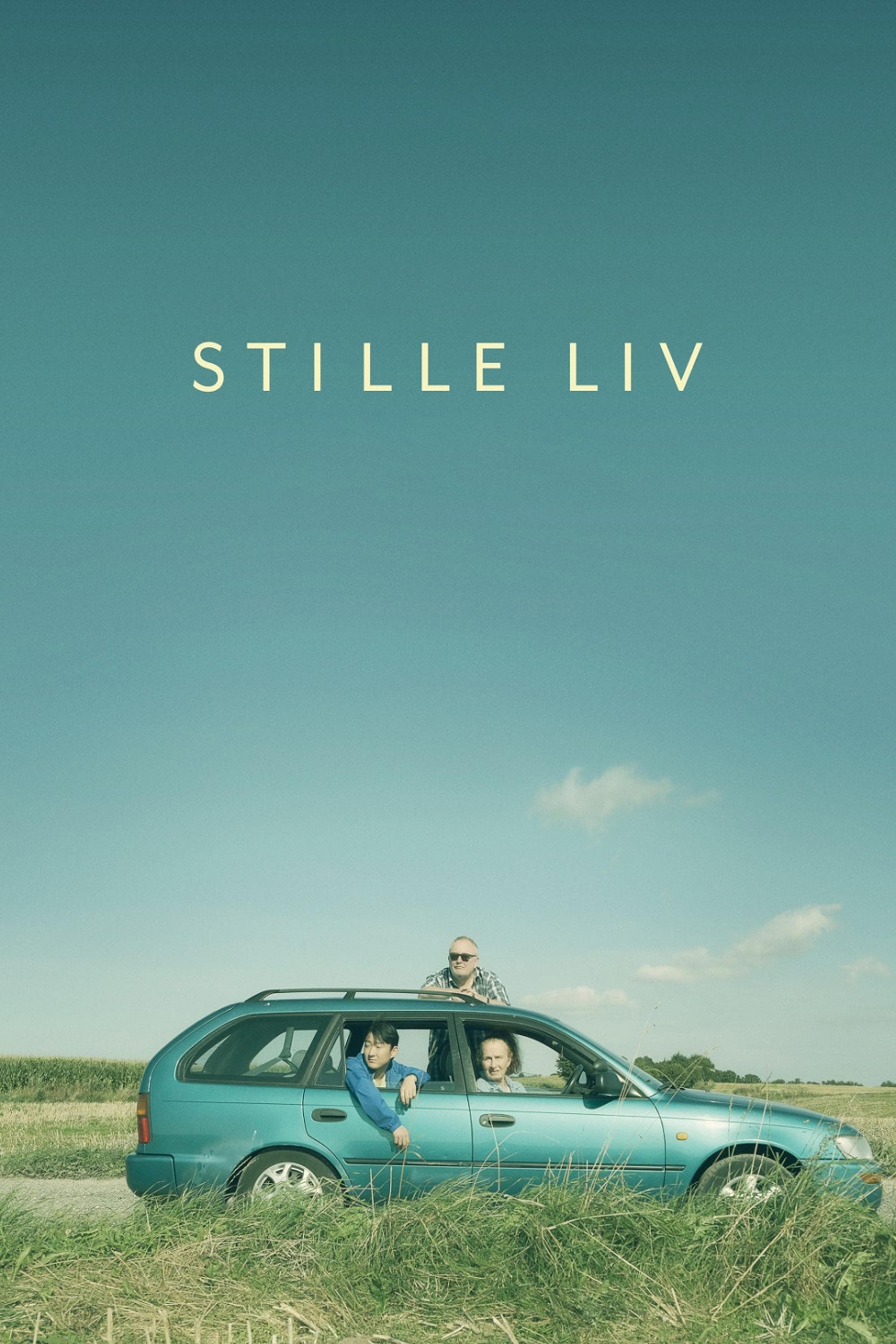 The Quiet Migration Movie Poster