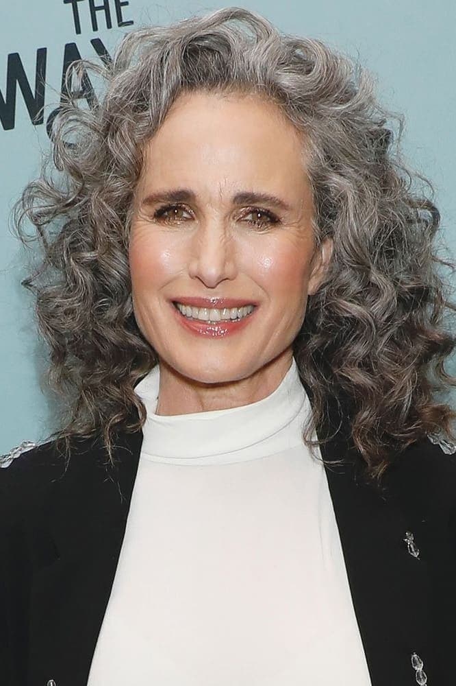 Andie MacDowell Profile Photo