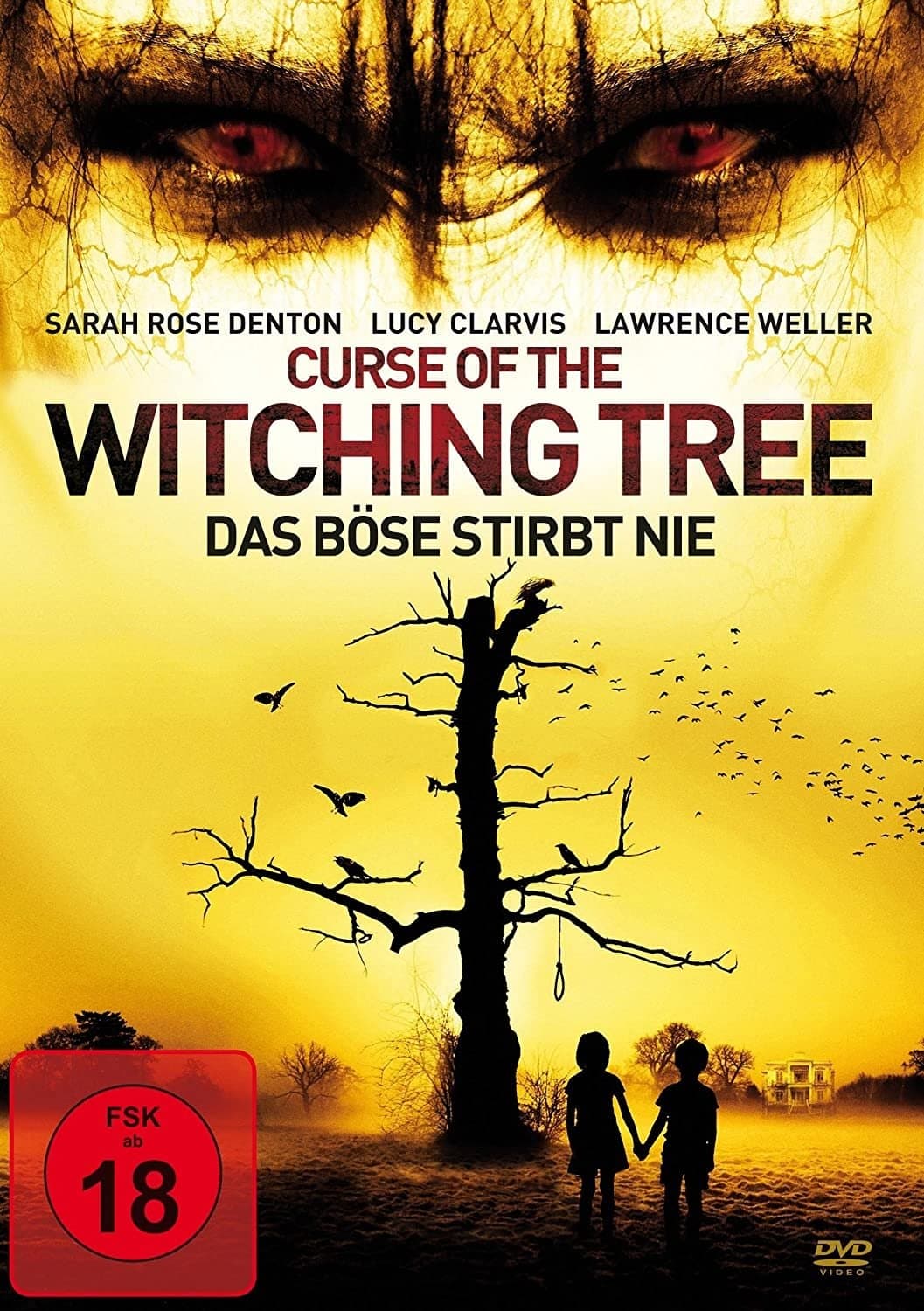 Curse of the Witching Tree Movie Poster