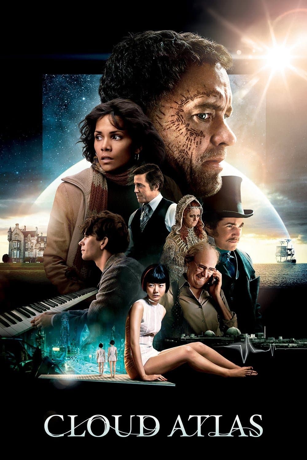 Cloud Atlas Movie Poster