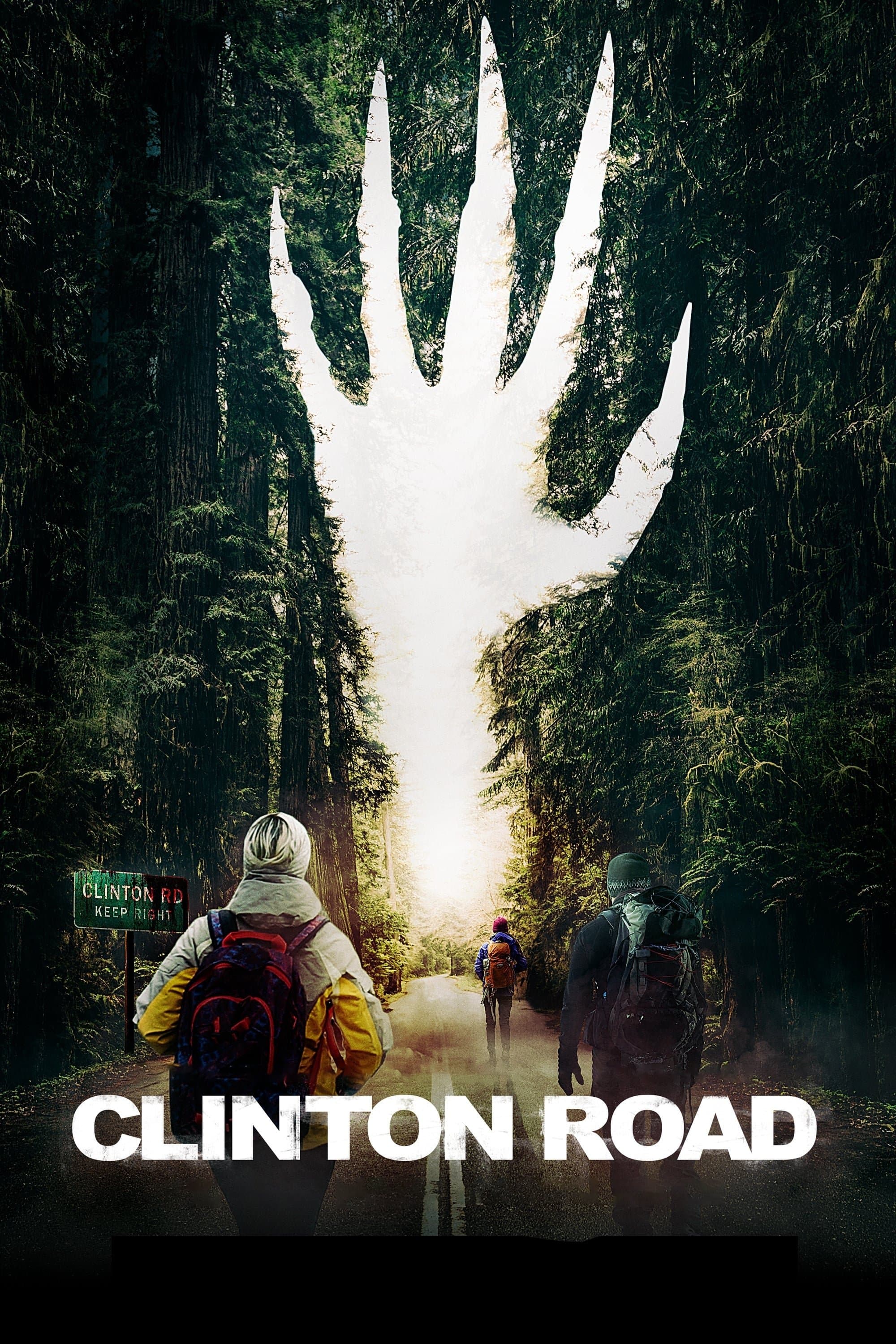 Clinton Road Movie Poster