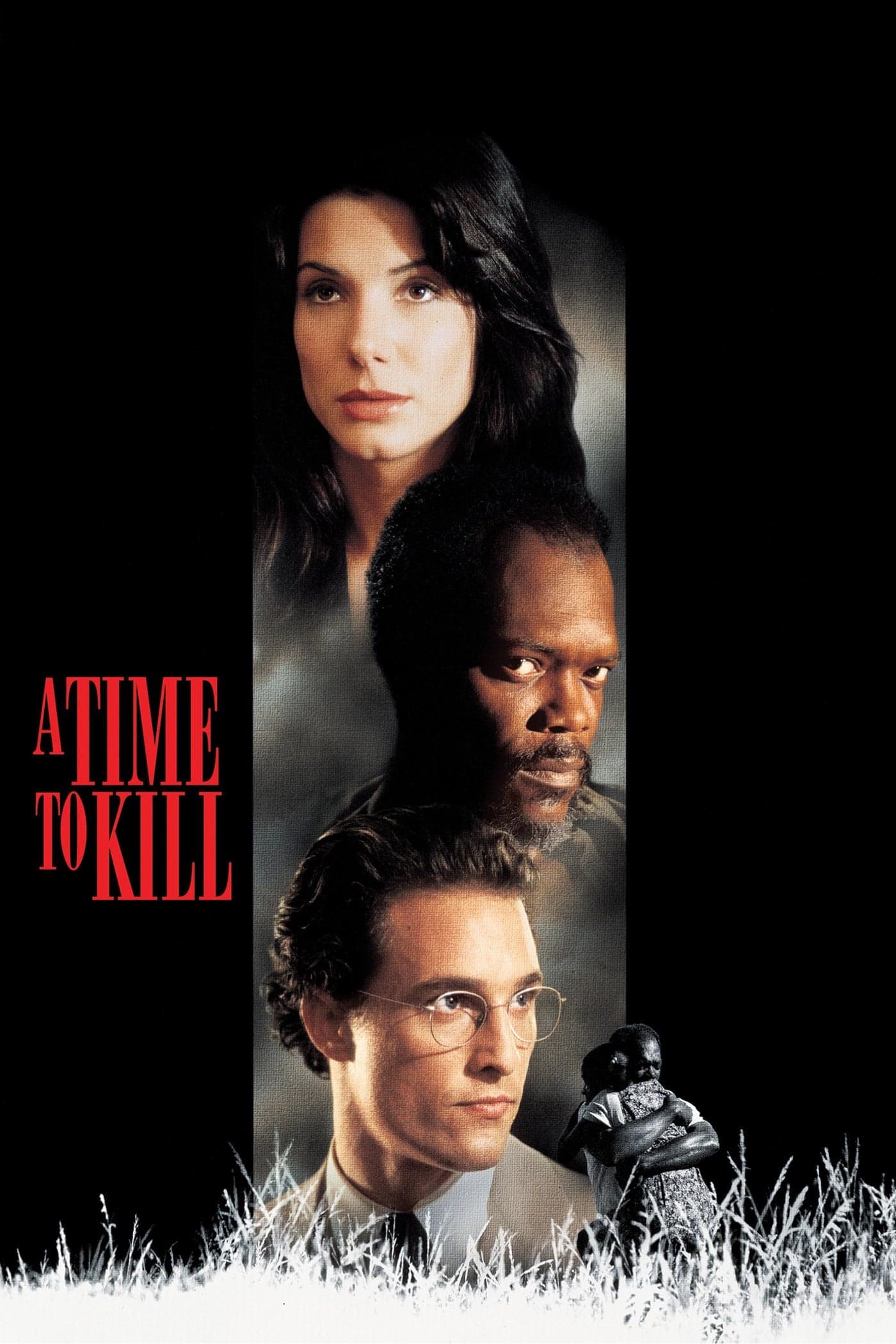 A Time to Kill Movie Poster
