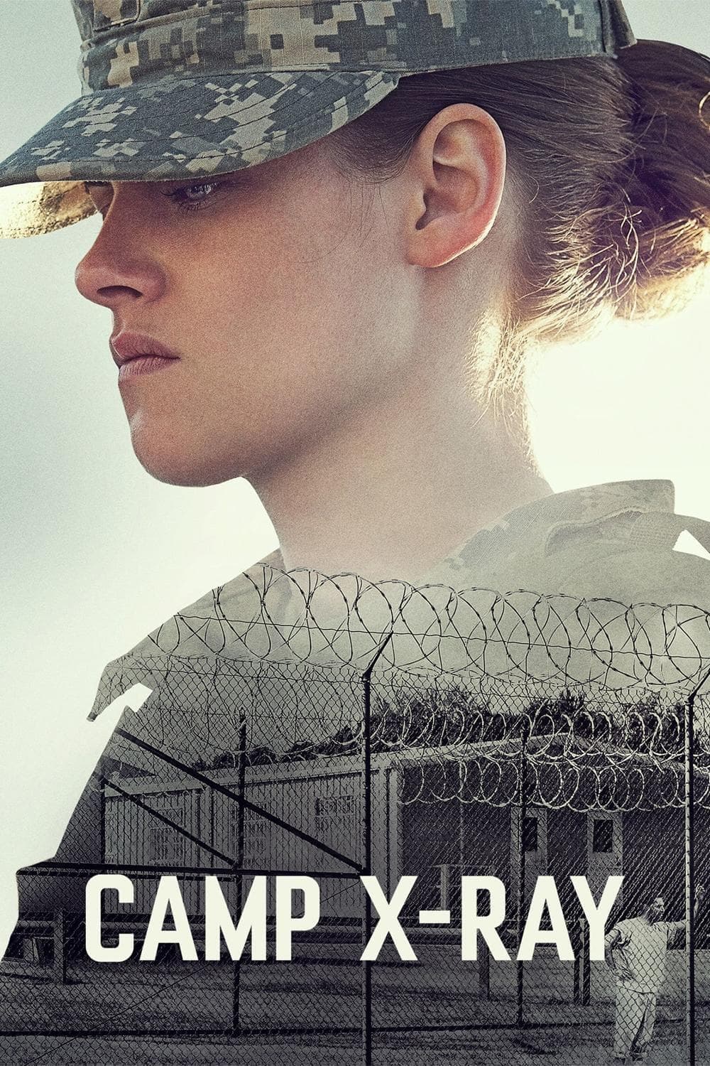 Camp X-Ray Movie Poster