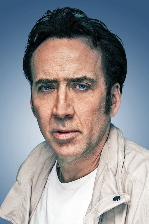 Nicolas Cage Profile Photo