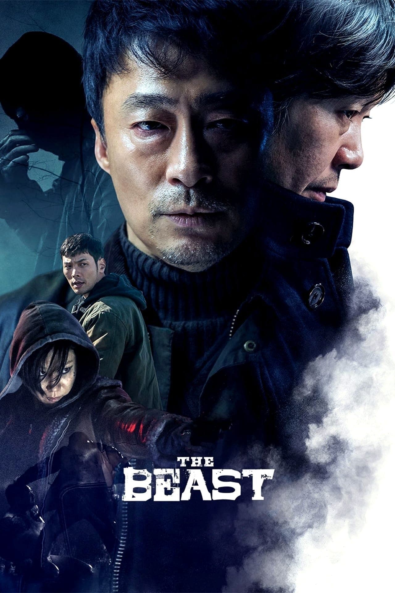 The Beast Movie Poster