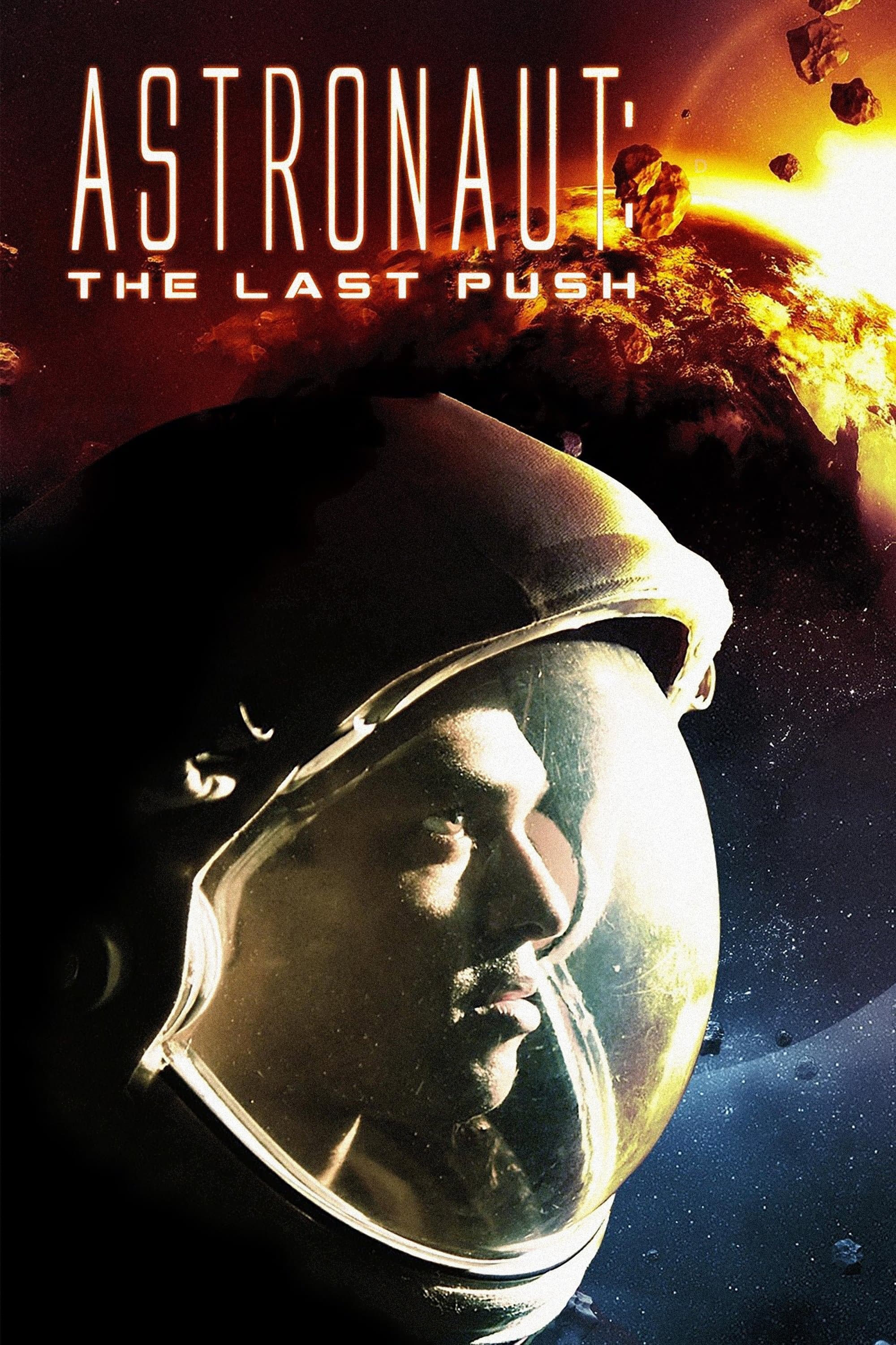 Astronaut: The Last Push Movie Poster
