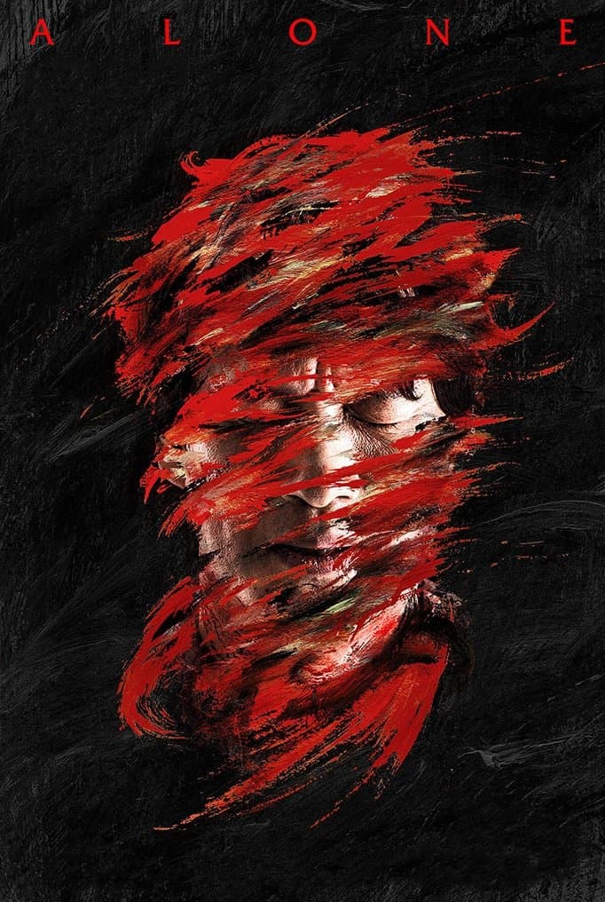 Alone Movie Poster