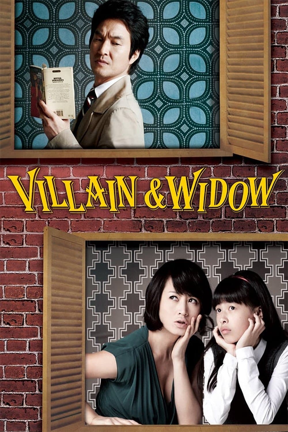 Villain & Widow Movie Poster