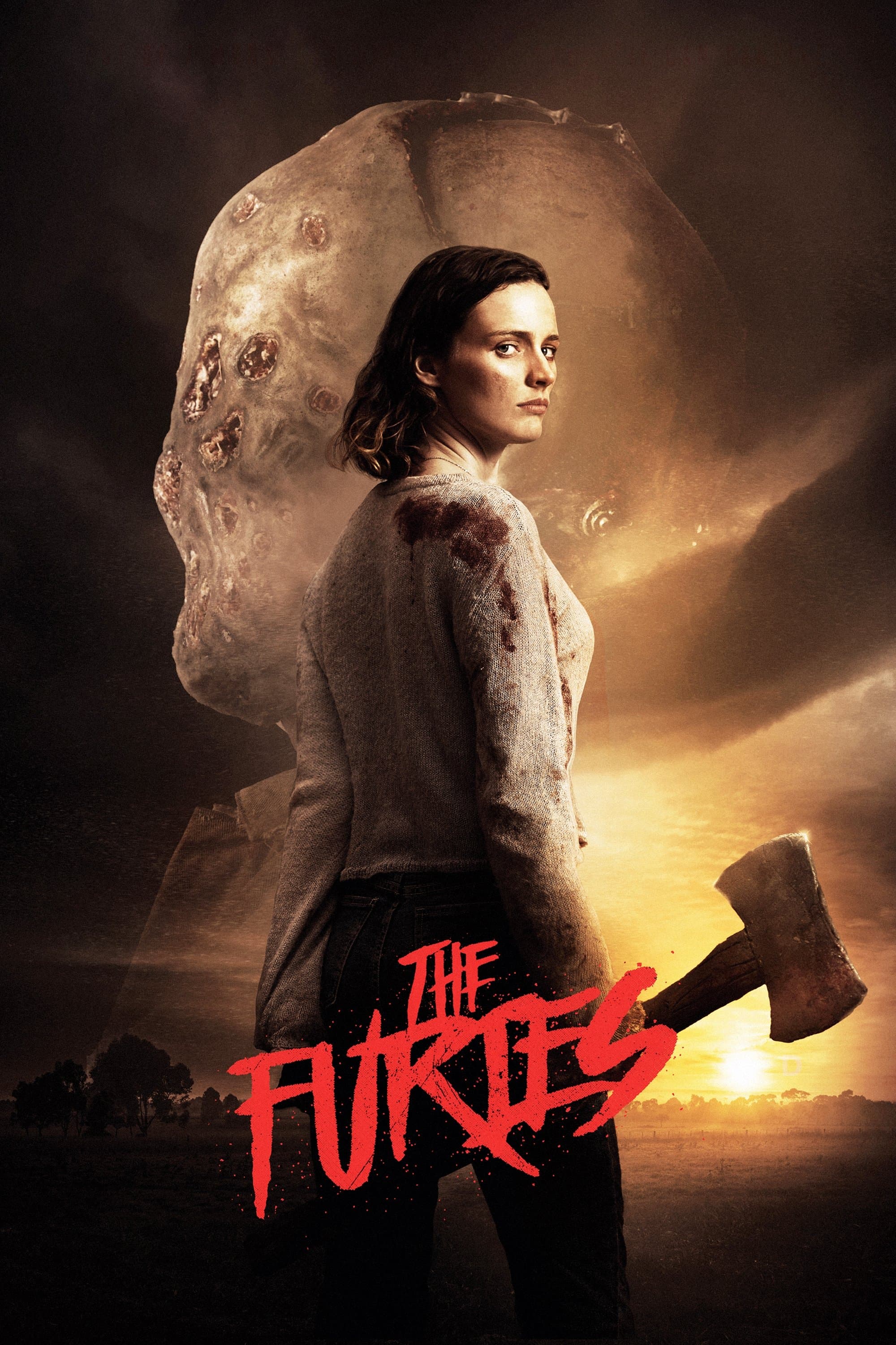 The Furies Movie Poster