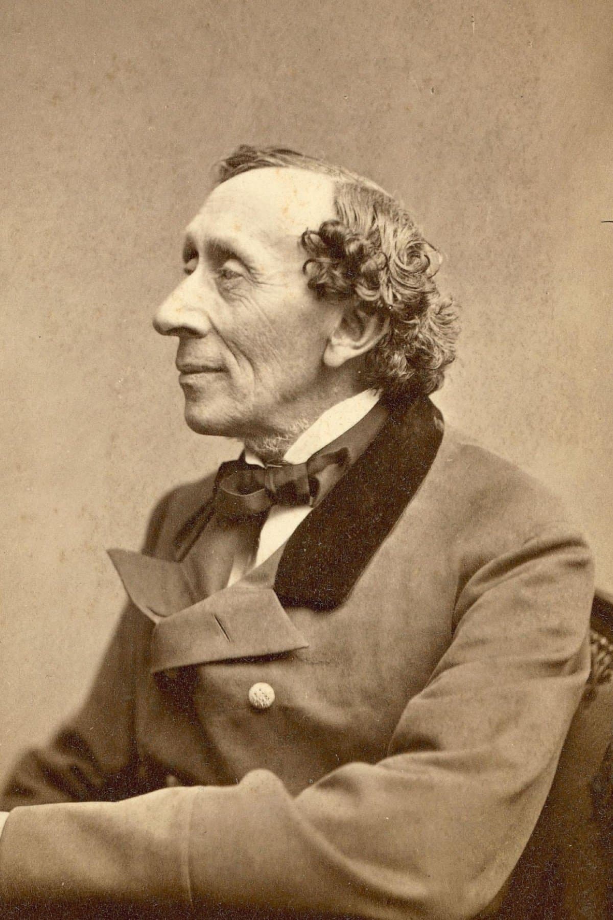Hans Christian Andersen Profile Photo