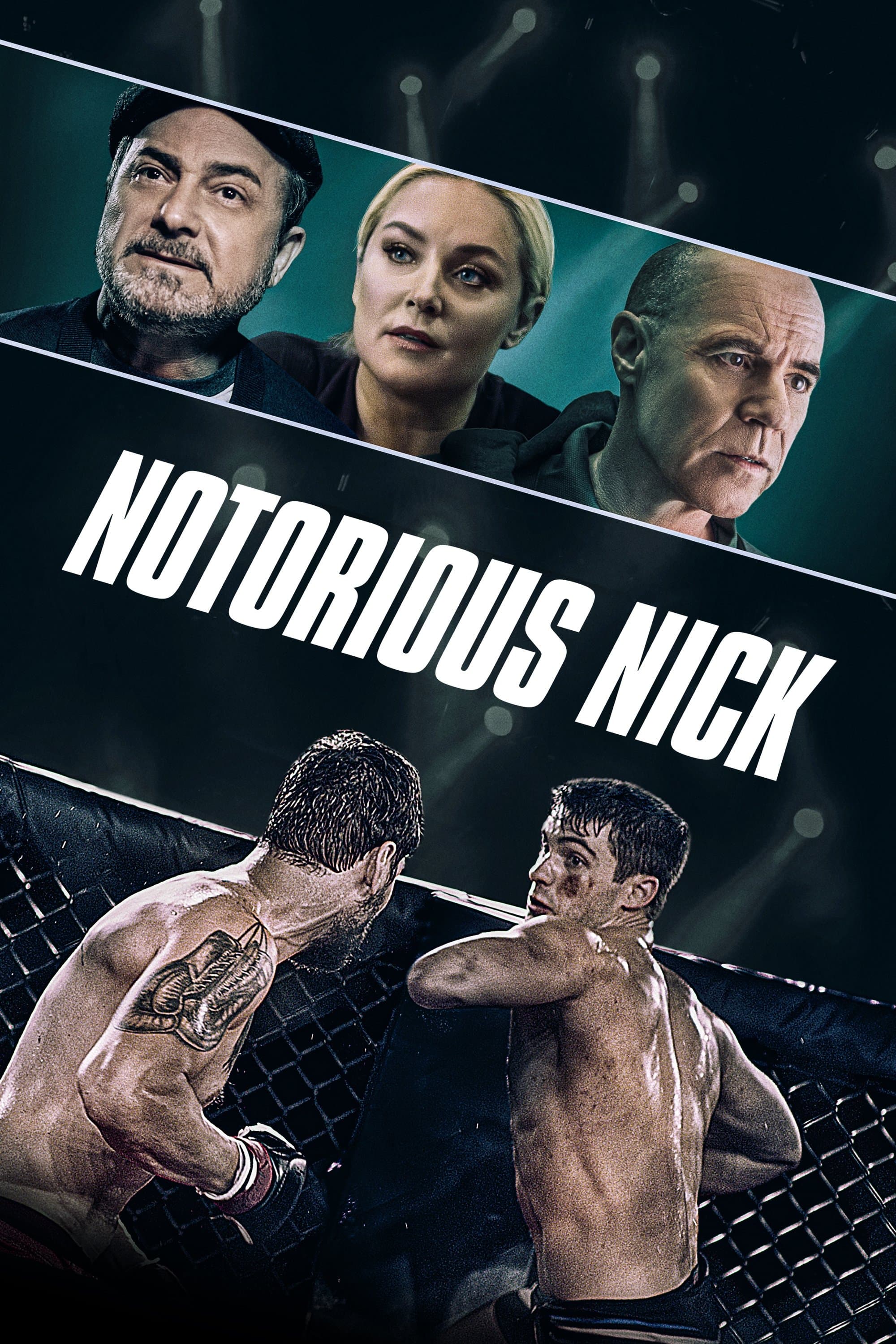 Notorious Nick Movie Poster