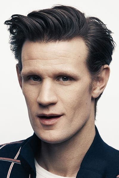 Matt Smith Profile Photo