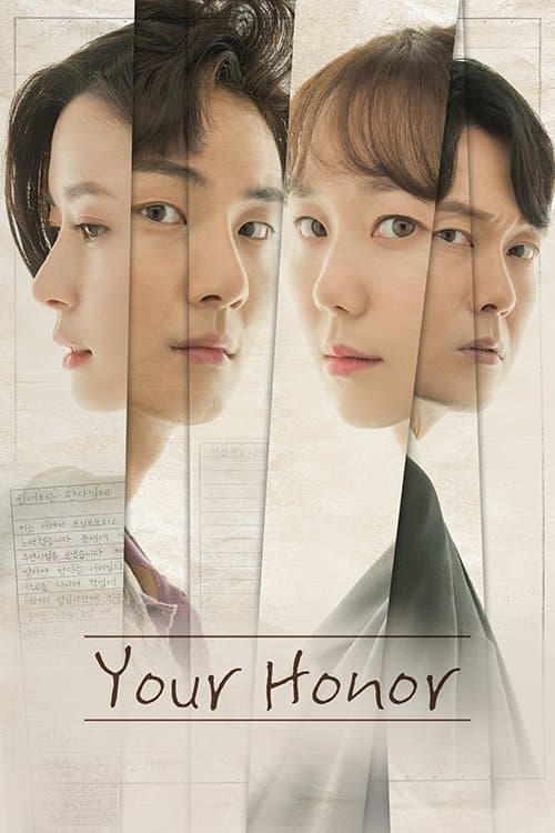 Your Honor TV Show Poster